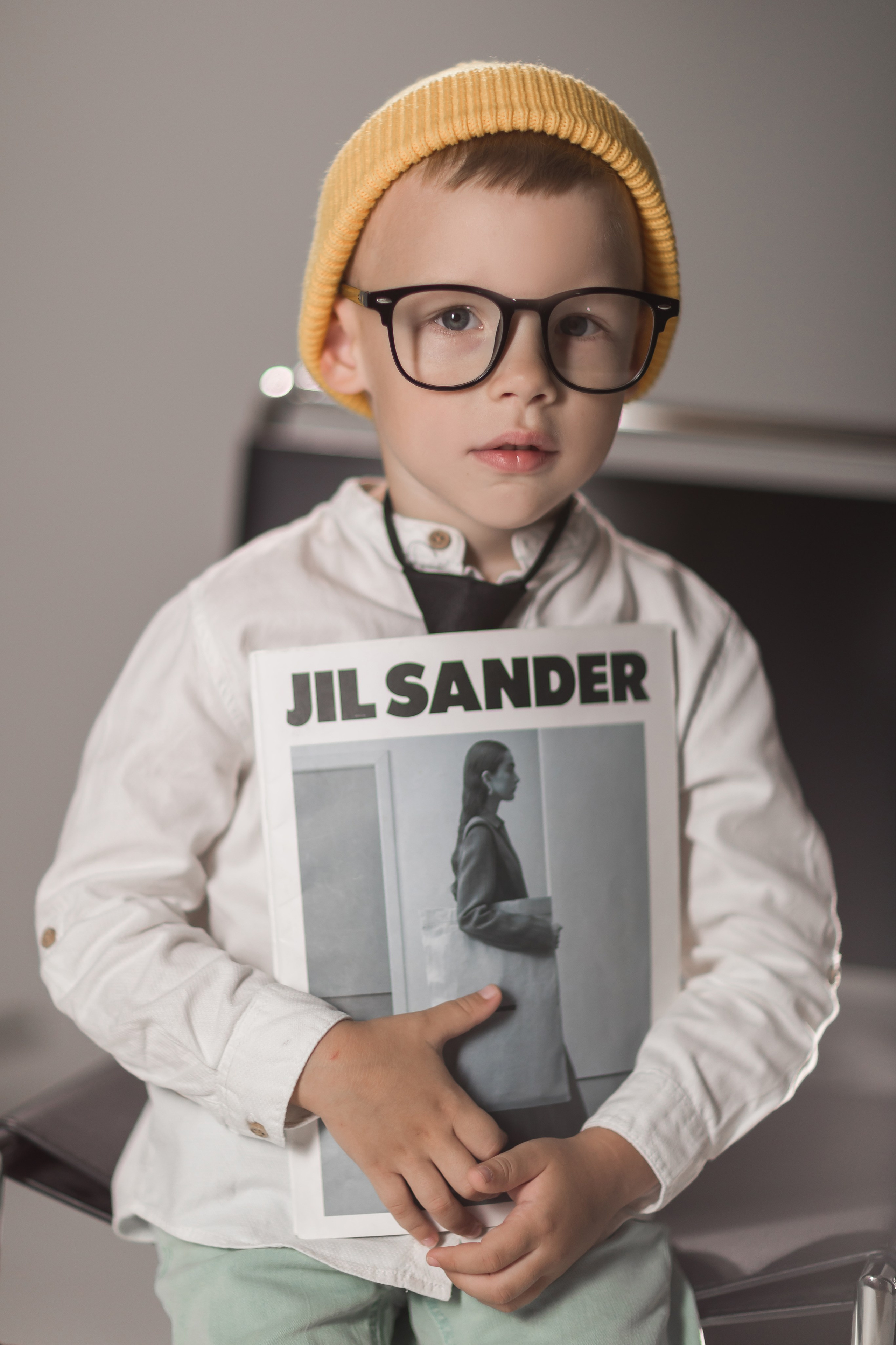 Режиссер. Семейный и детский фотограф Краснодар Валерия Власенко