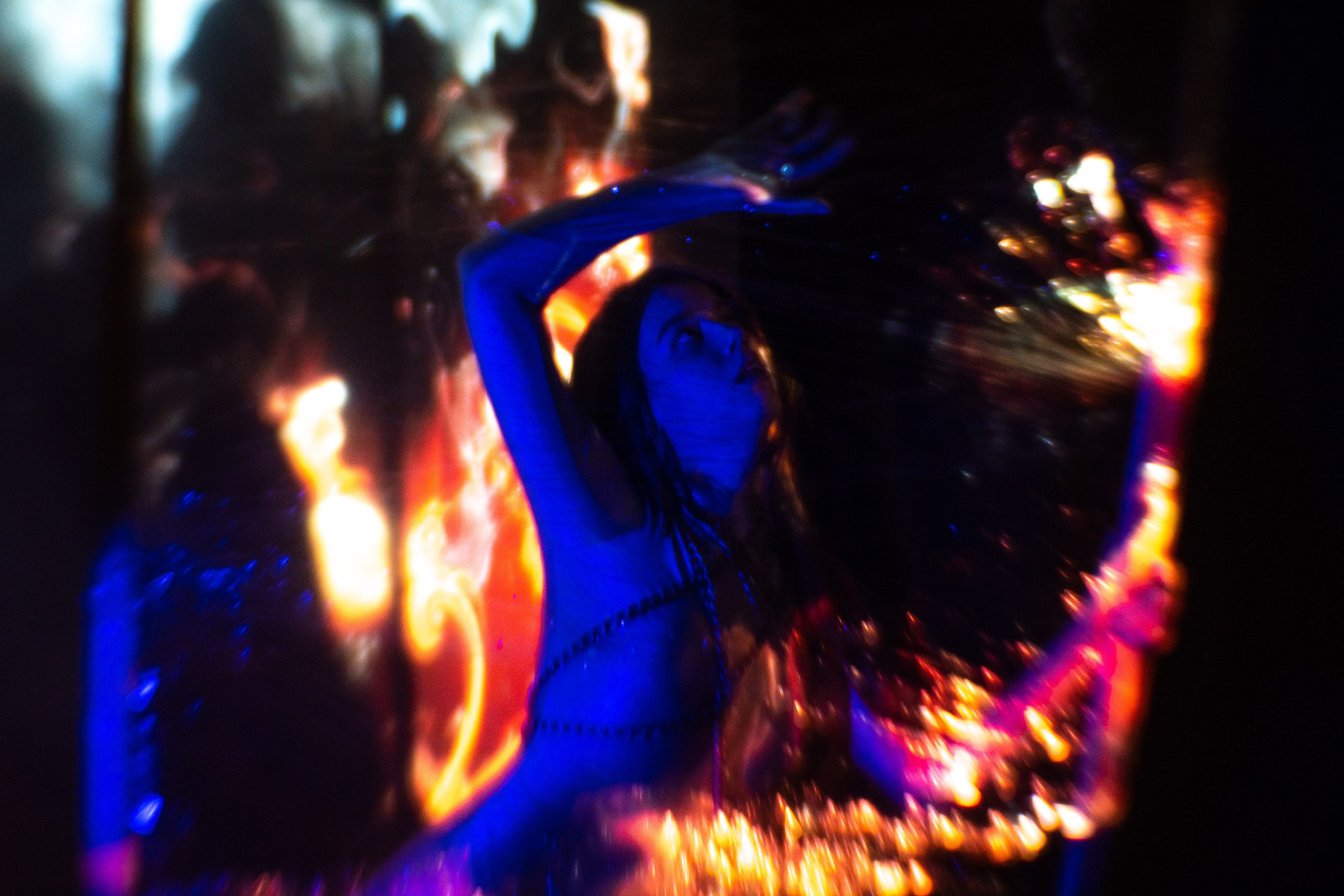 Чувственно. Фотограф * Вячеслав Скоробогатов * Визульный Артист