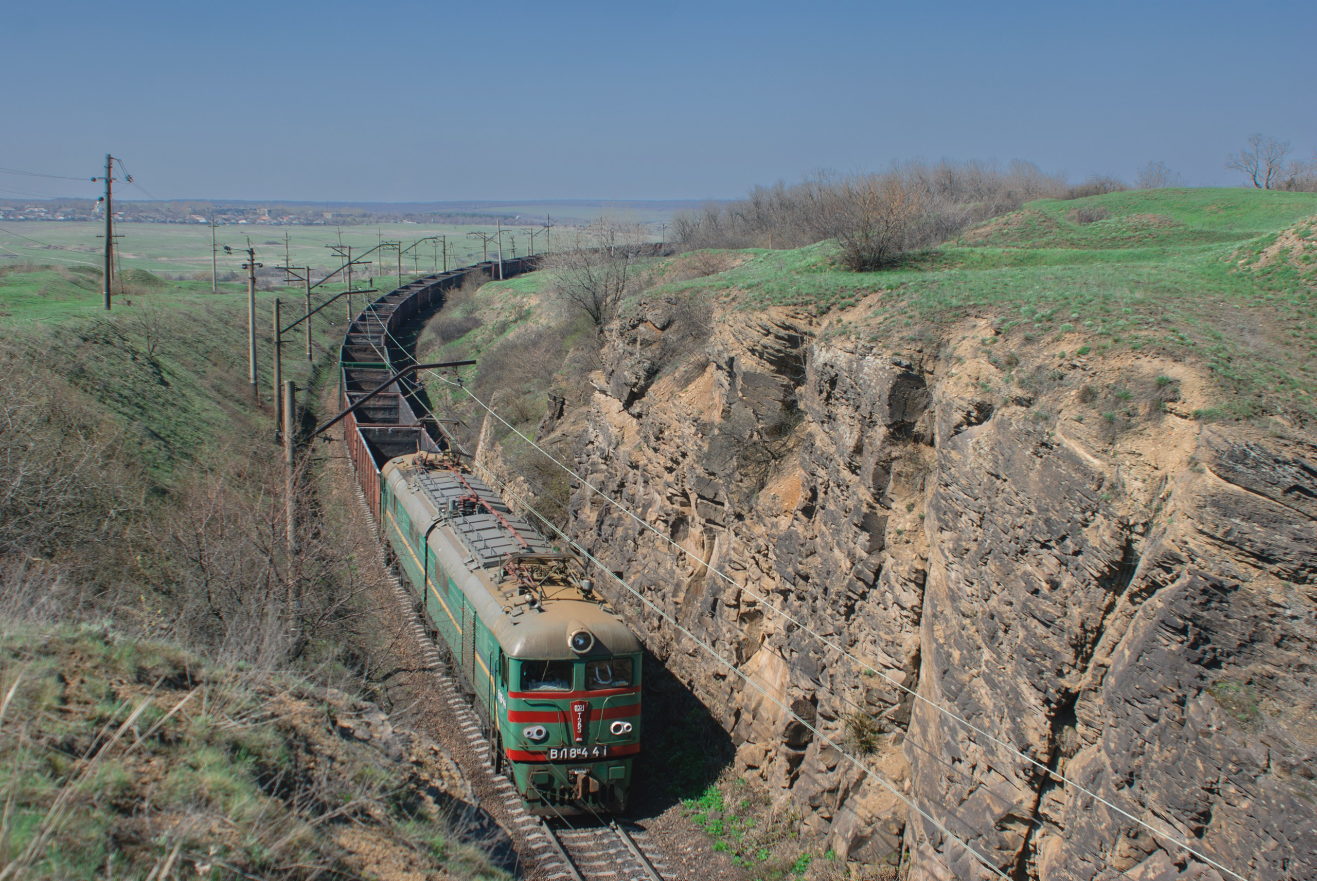 Железная дорога. ThePhenomPhoto