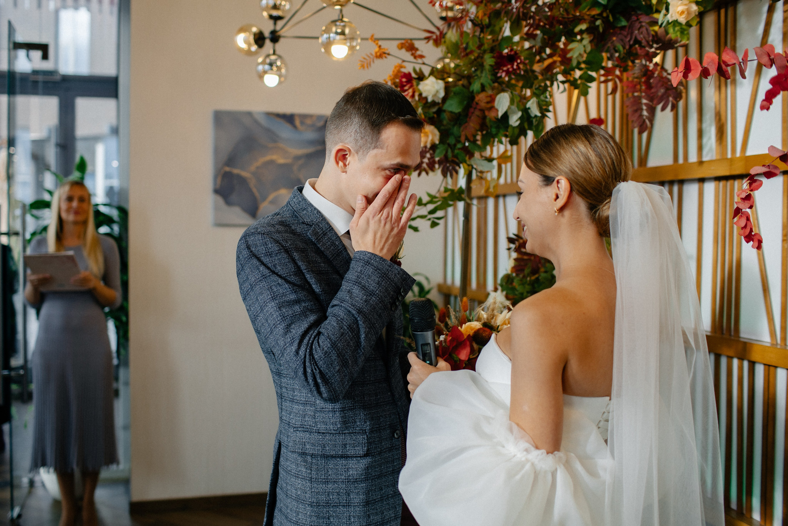 Осенняя свадебная фотосъемка в Архангельске. Клещинов Алексей