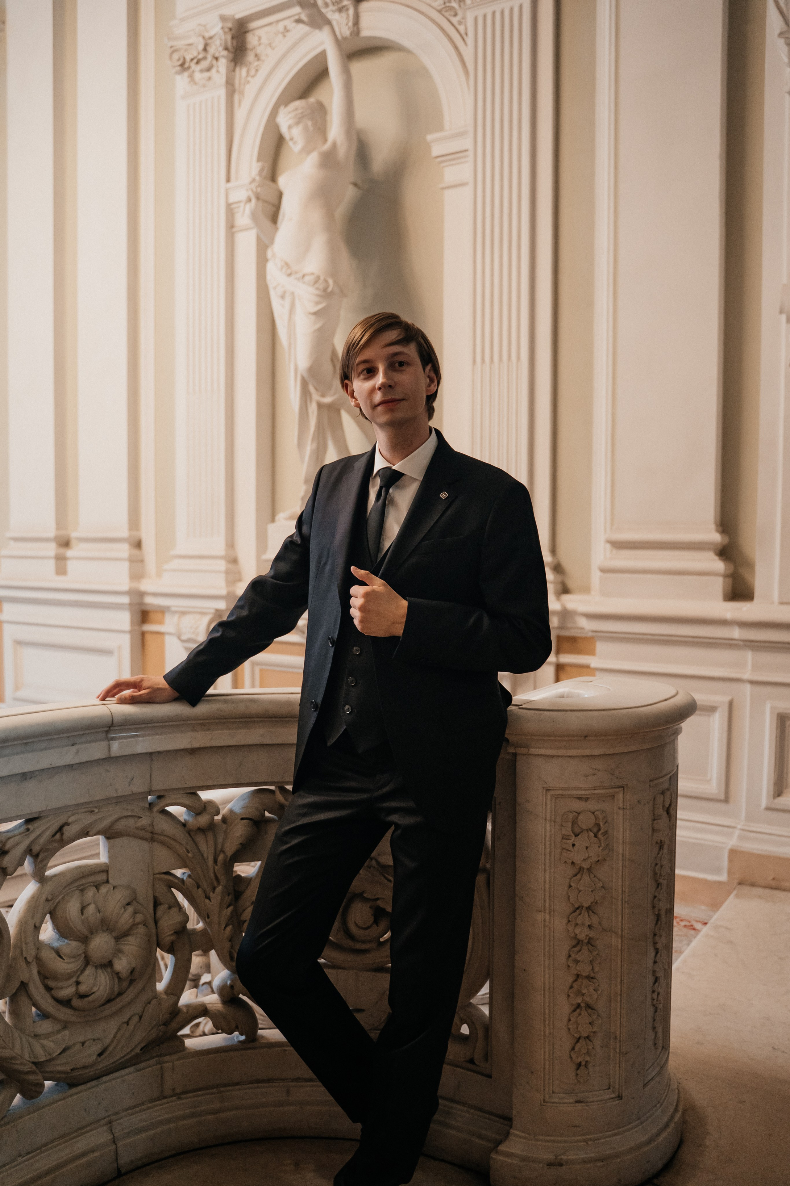 Wedding «A long walk». Свадебные фотограф и видеограф Наталья и Анатолий Новиковы СПб