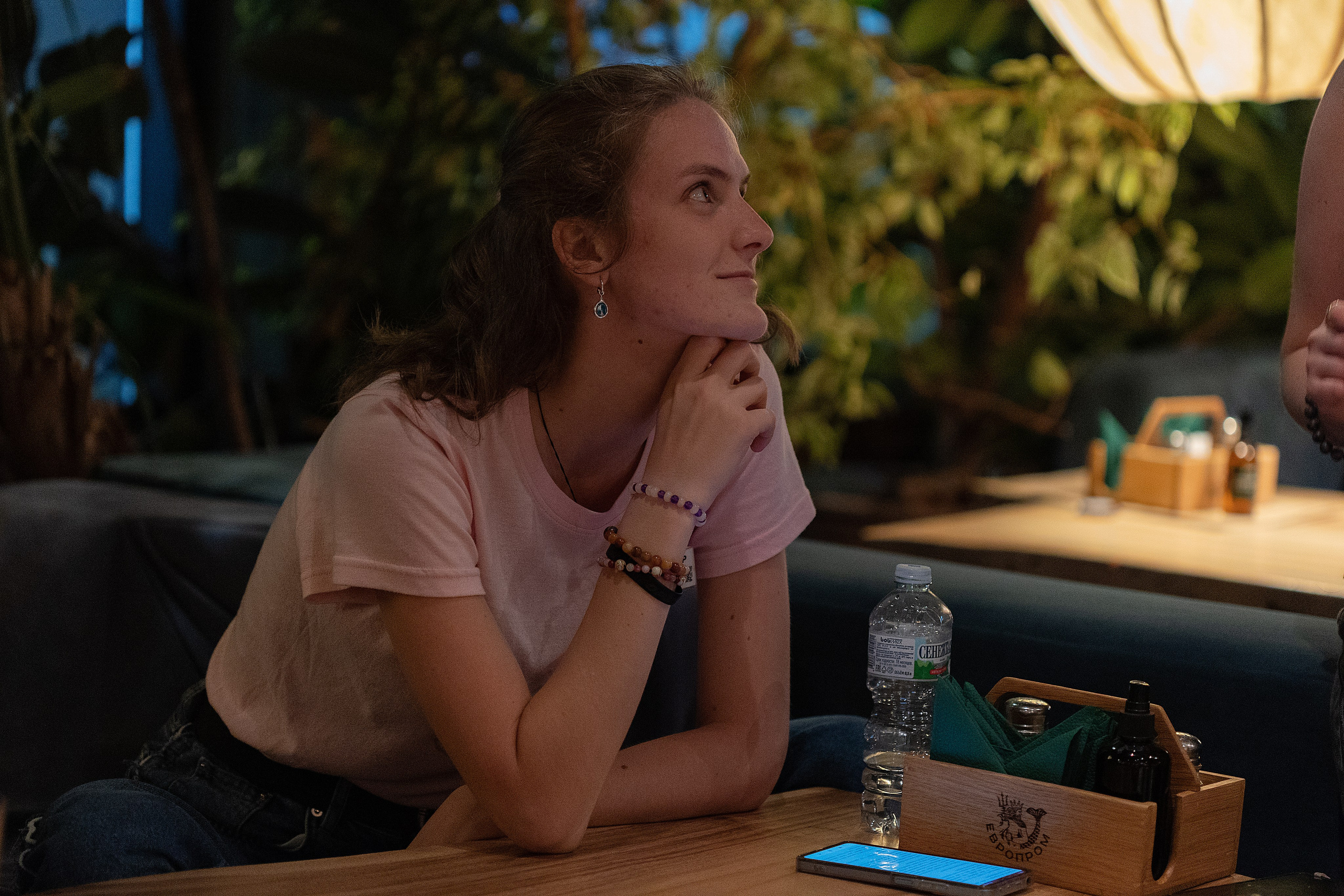 Ночь игр в The Place | Санкт-Петербург, 2025. Репортажный фотограф