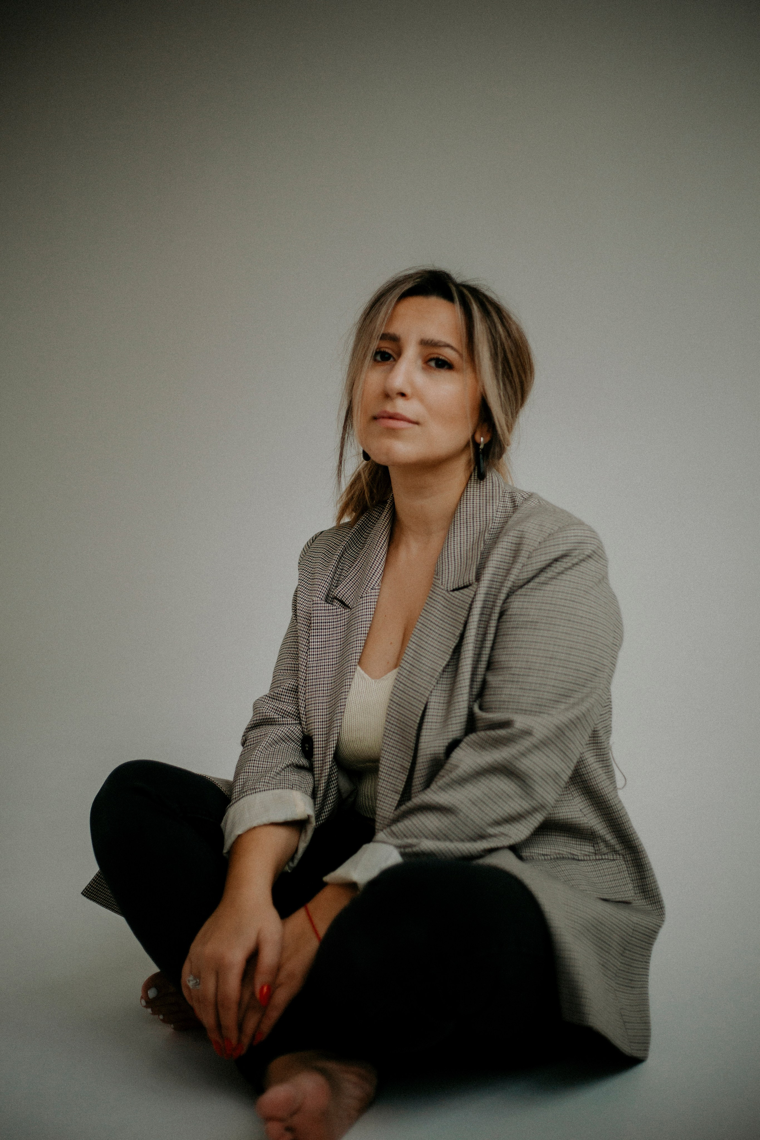 Портретная съемка девушки Карине в Екатеринбурге. Марина Рерих — портретный фотограф в Екатеринбурге