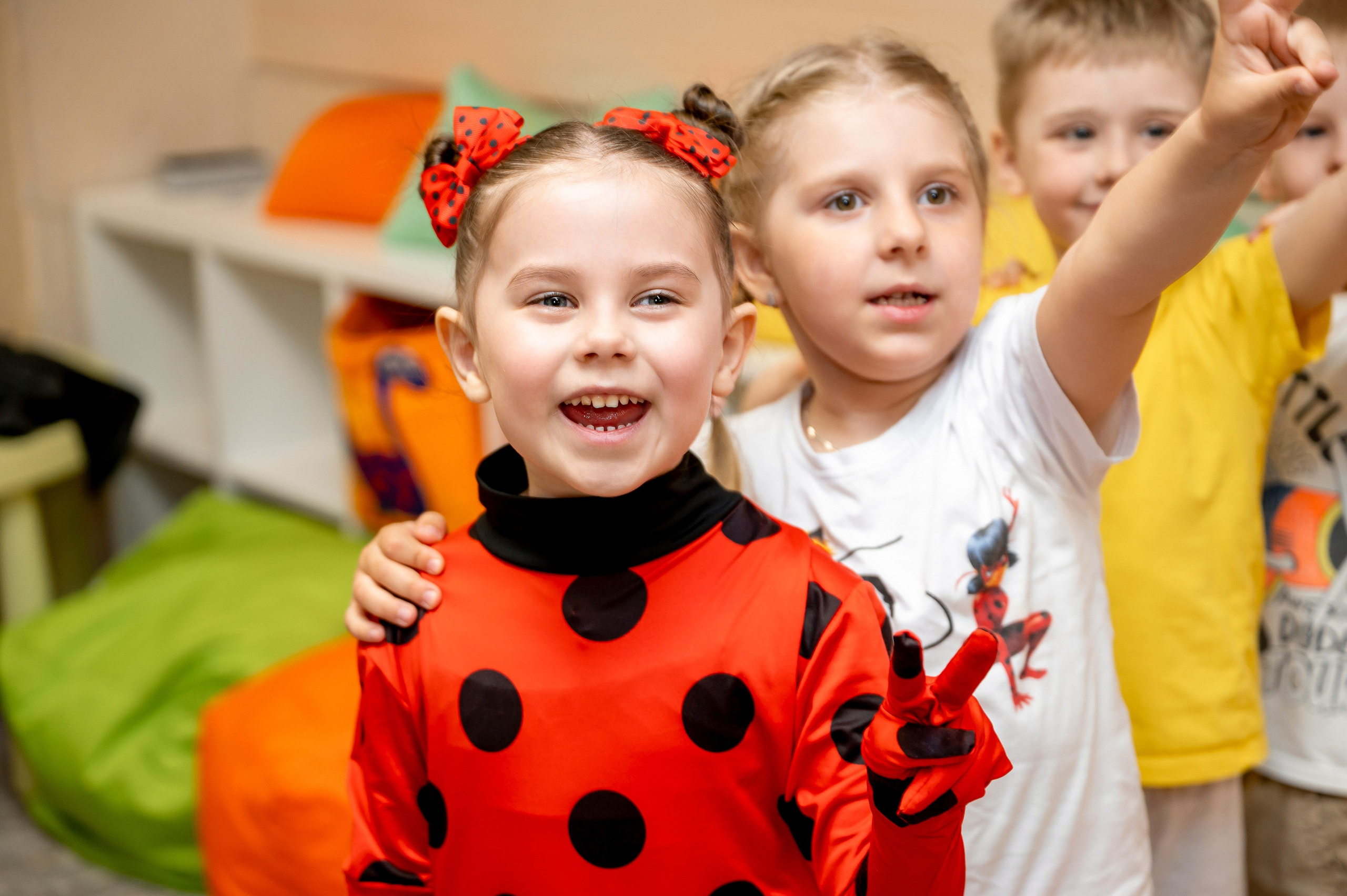 Милашке 6 лет. «Жили-были». Свадебный, семейный и репортажный фотограф. Брянск. Эльвира Голенкова