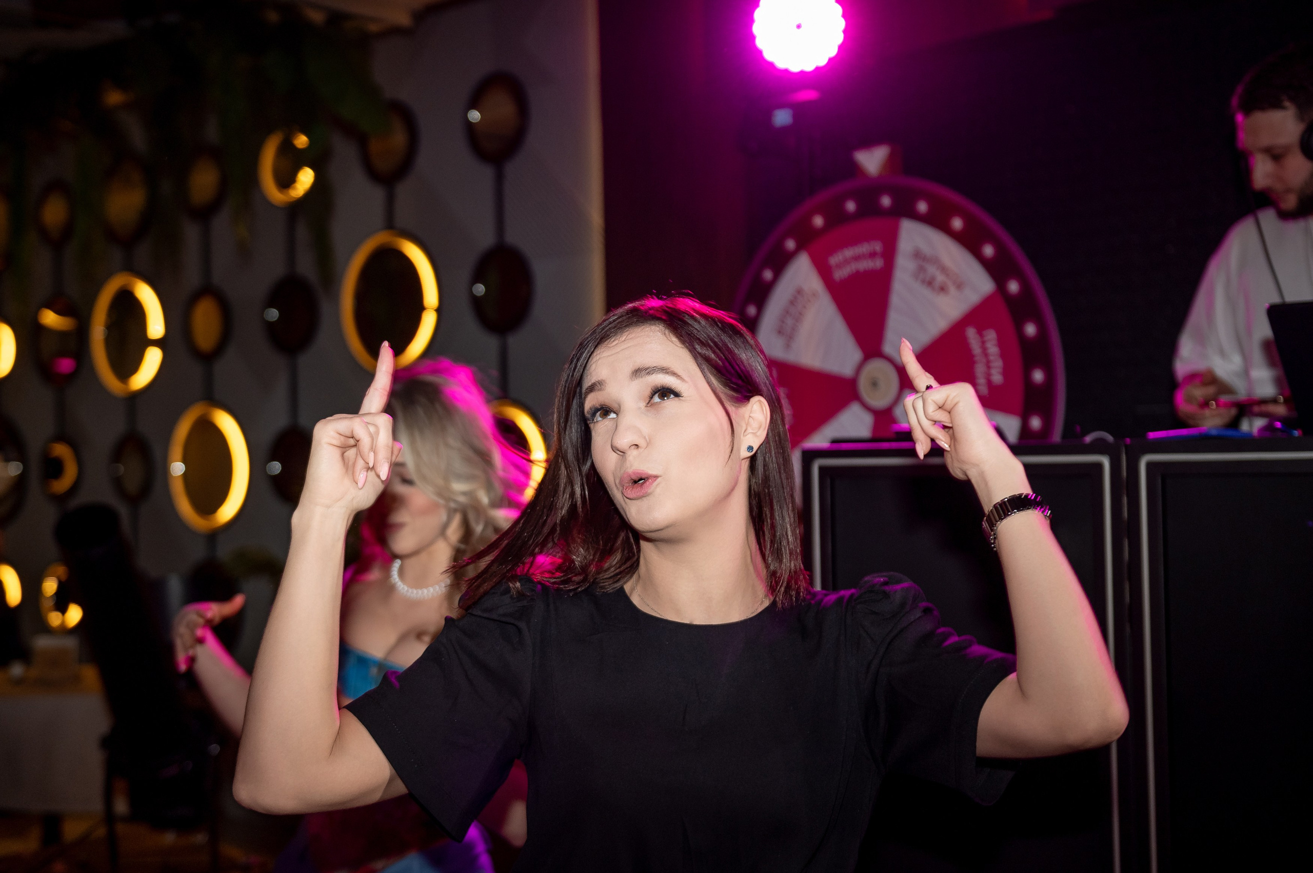 Не идеальнаЯ вечеринка Анны Моисеевой. Свадебный, семейный и репортажный фотограф. Брянск. Эльвира Голенкова