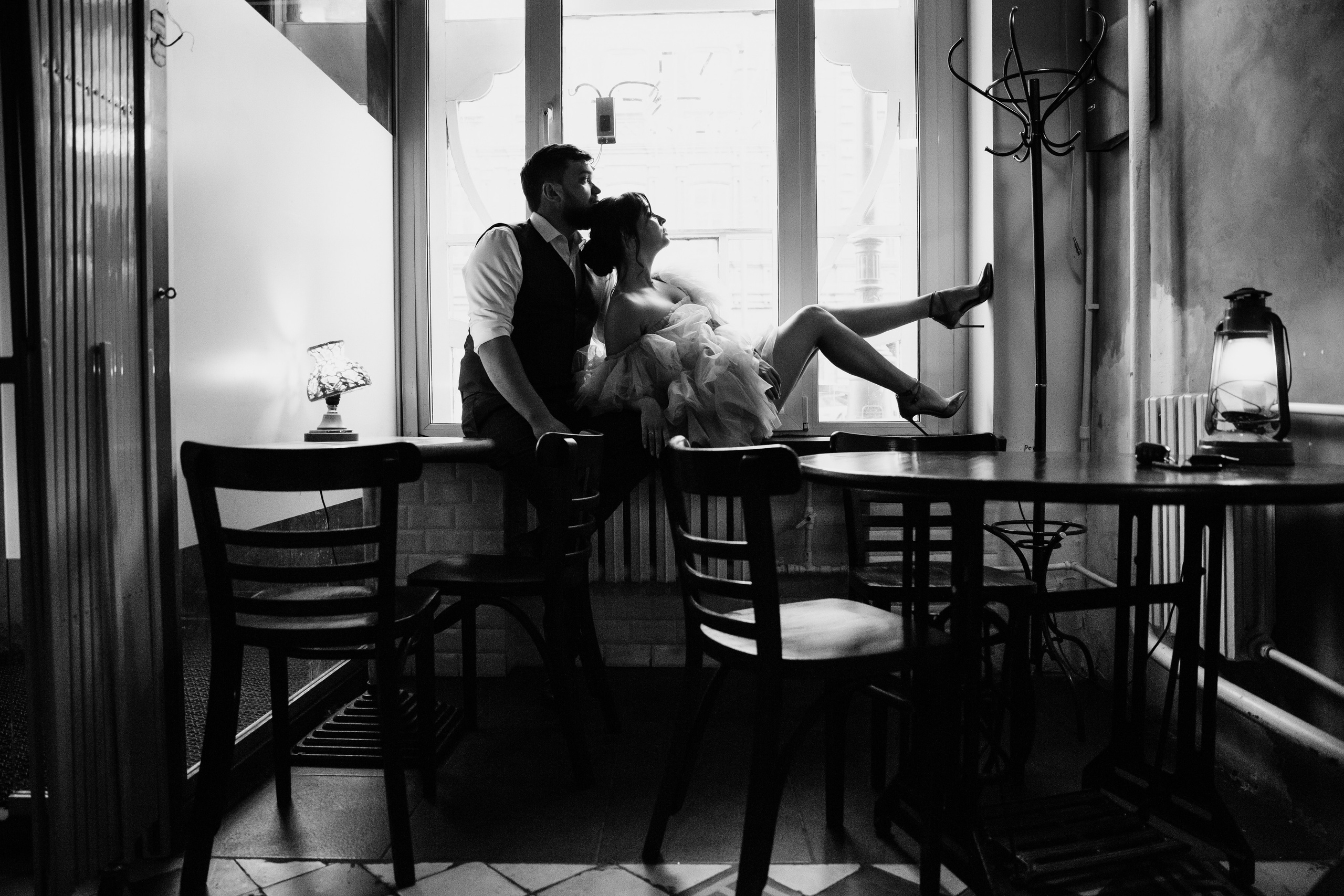 Дарья и Сергей. Фотограф в Москве Ирина Малахова