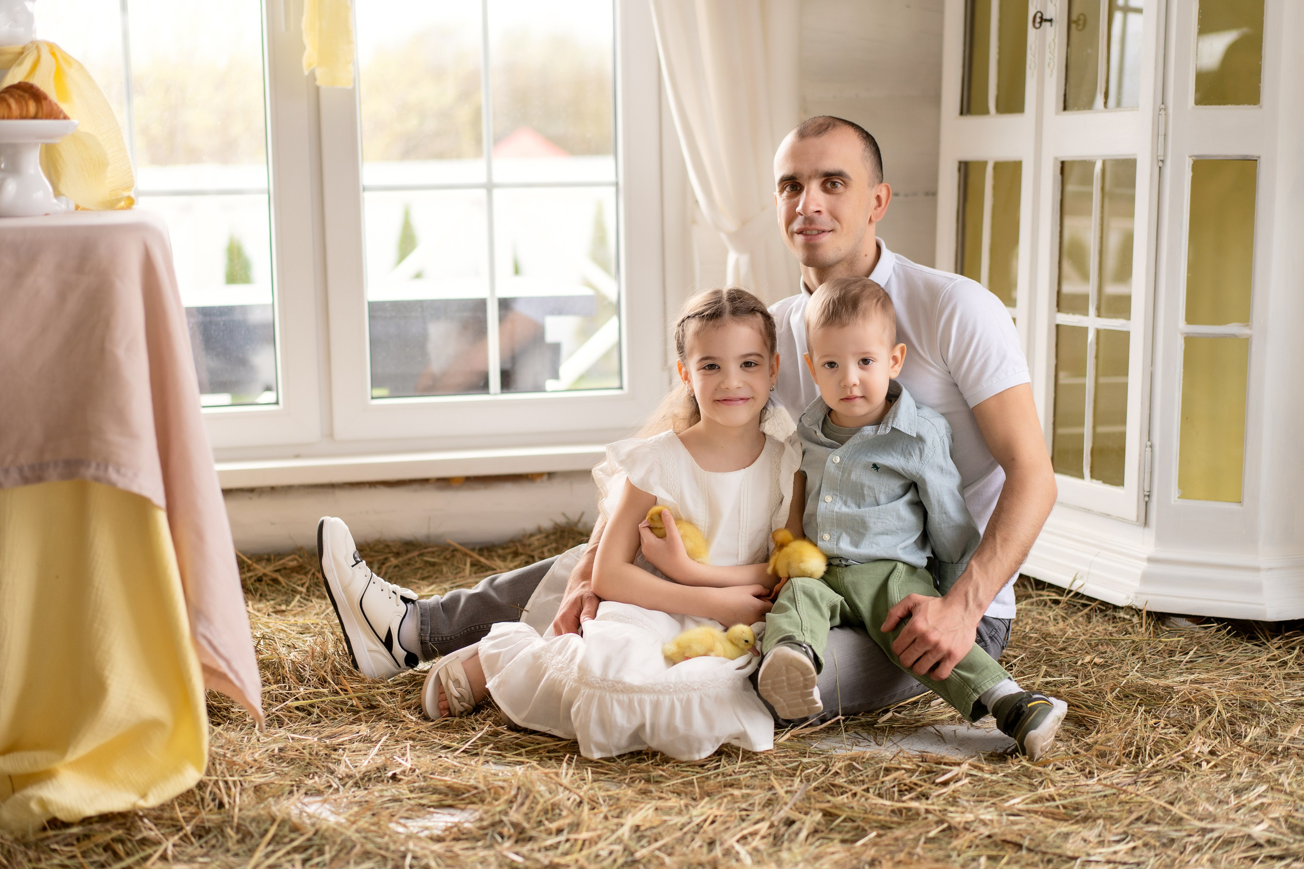 Пасхальные фотодни. Семейный и свадебный фотограф Минск, Беларусь Анна Орловская