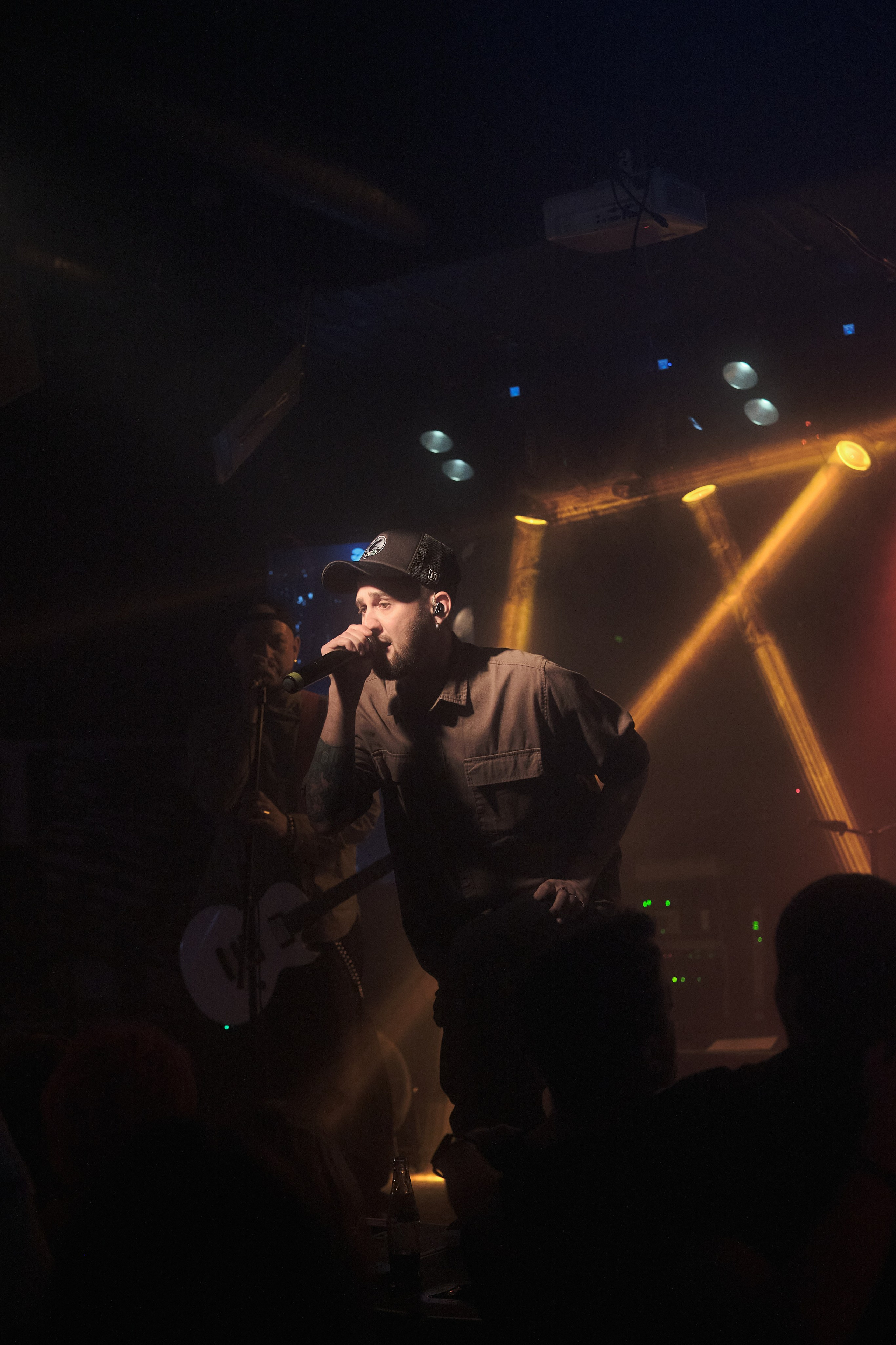 Tribute Linkin Park -LAAVBAND-. Professional photographer (Krasnodar) Roman Goncharov