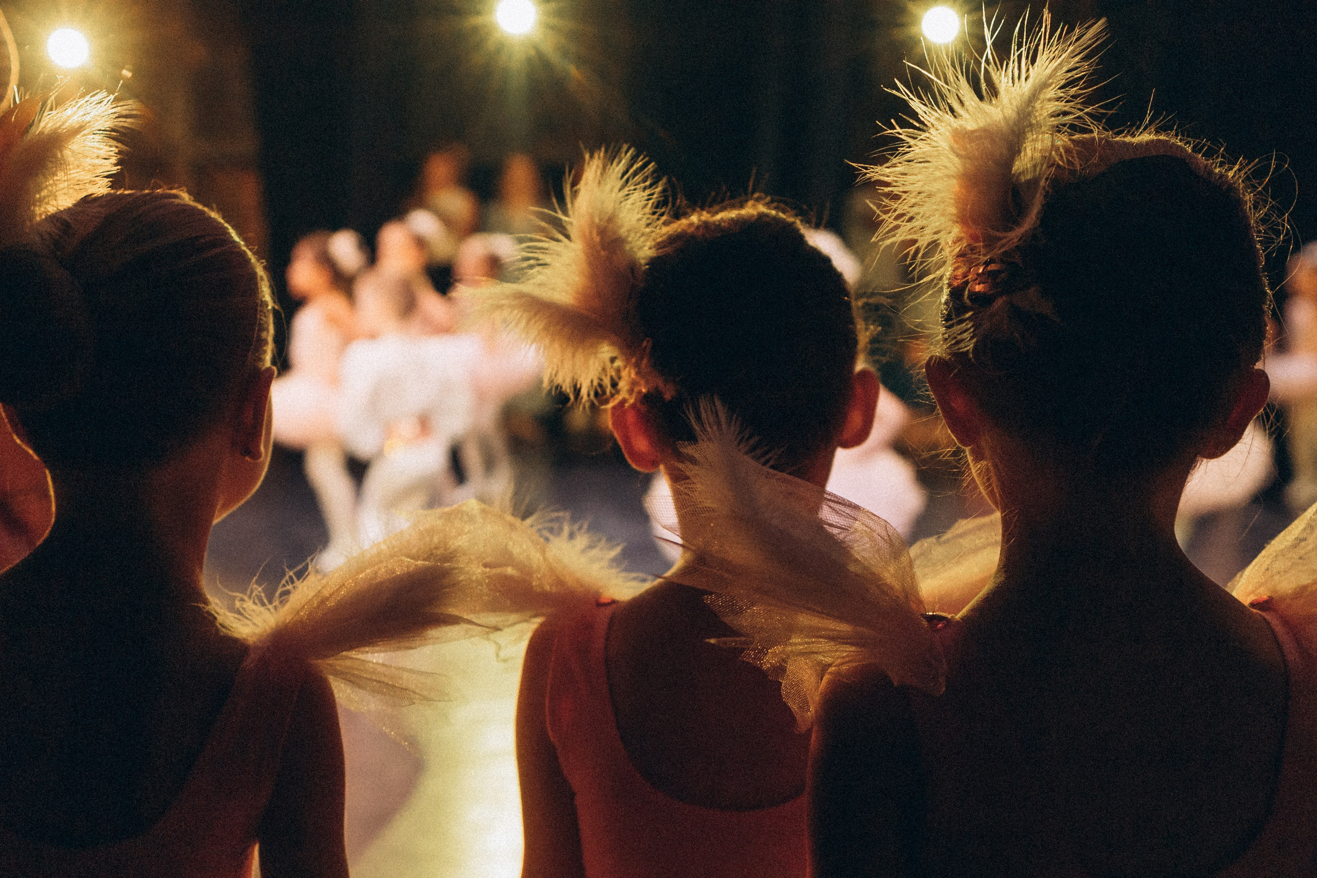 Концерт балетной студии. Семейный фотограф в Москве Валерия Карпова