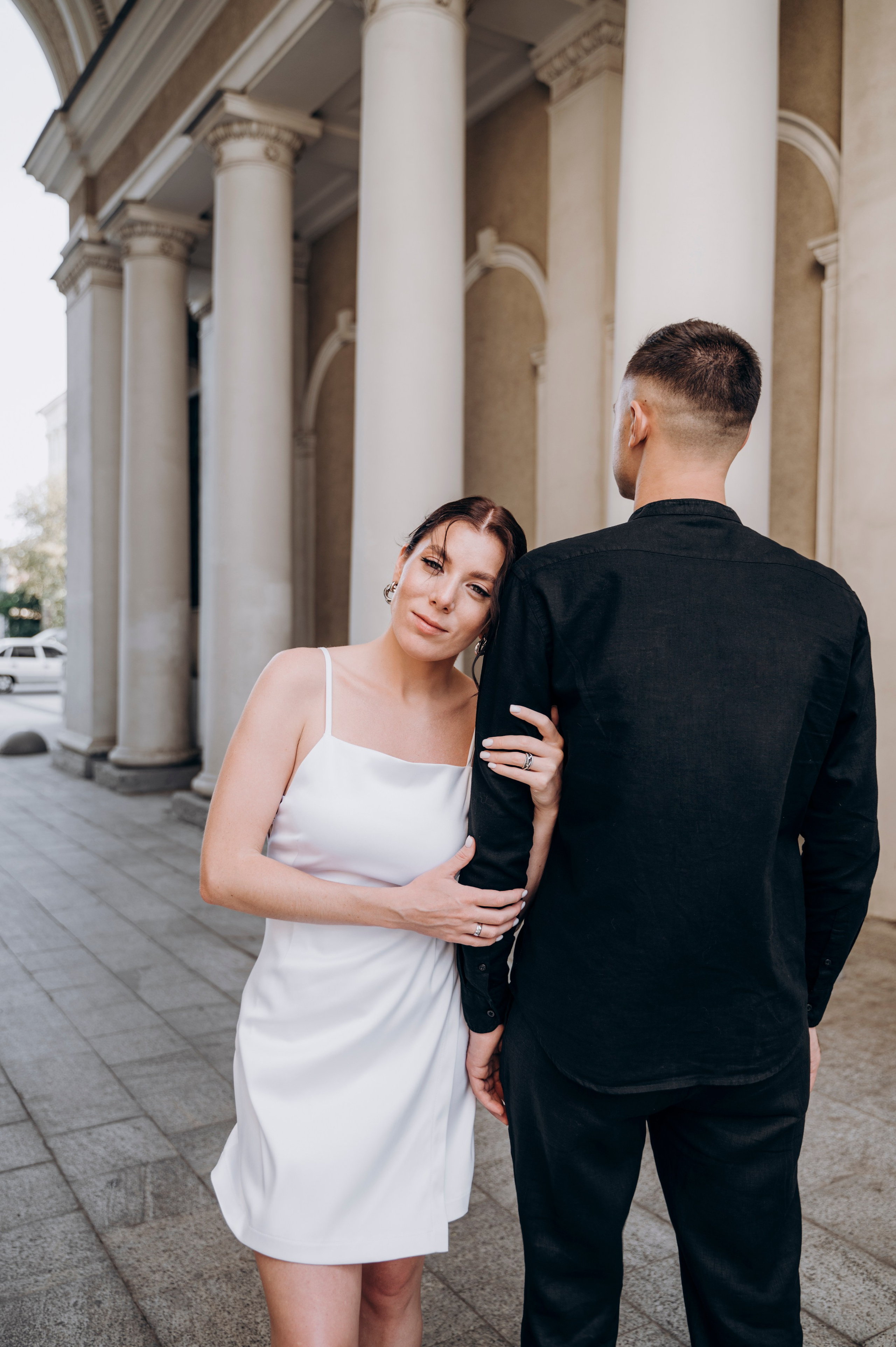 Свадебная прогулка. Семейный и детский фотограф Анастасия Монченко