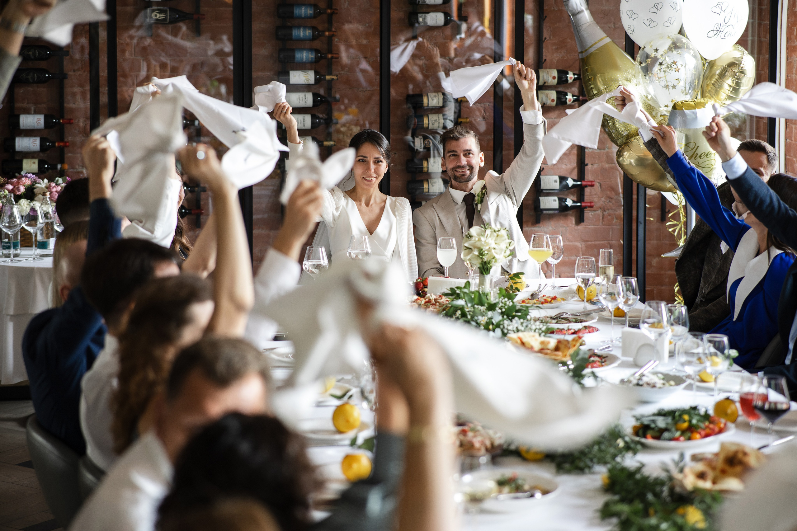 D&A. Свадебный репортажный фотограф в Москве