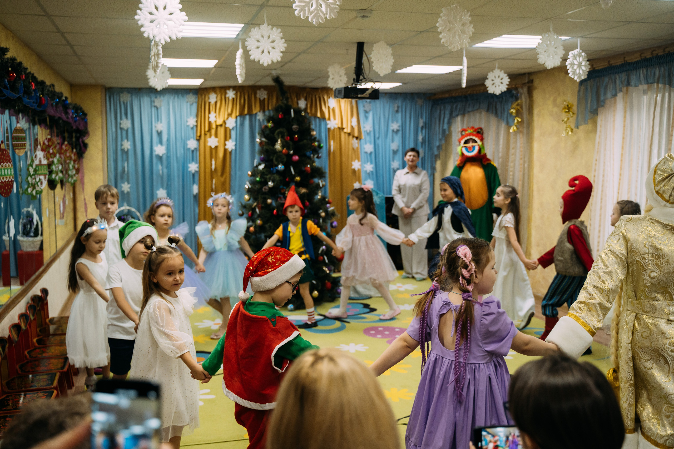 Детский Сад. Семейный фотограф в Саратове