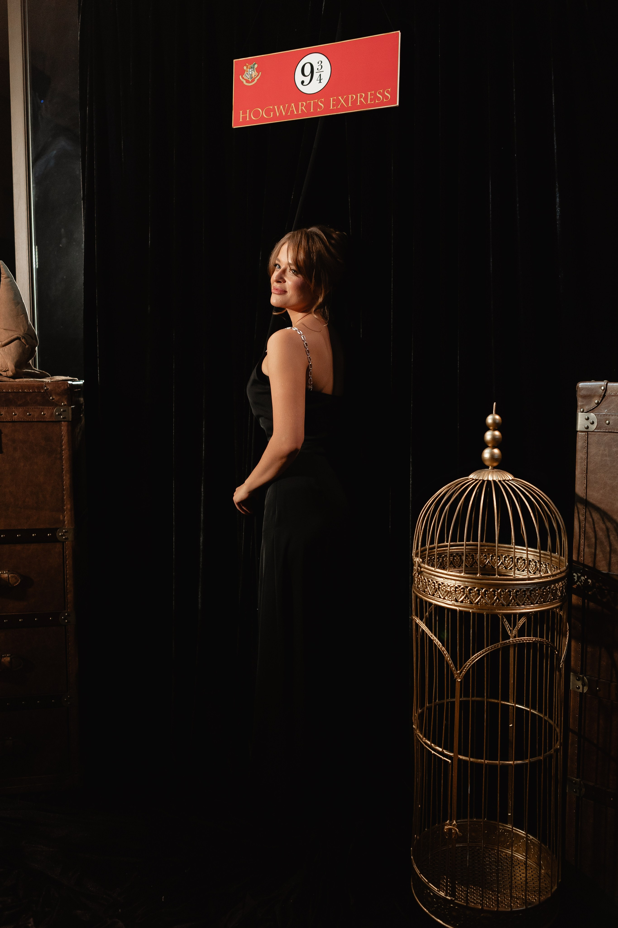 Harry Potter birthday. Свадебный и портретный фотограф Казань/Москва/СПБ Елькина Юлия