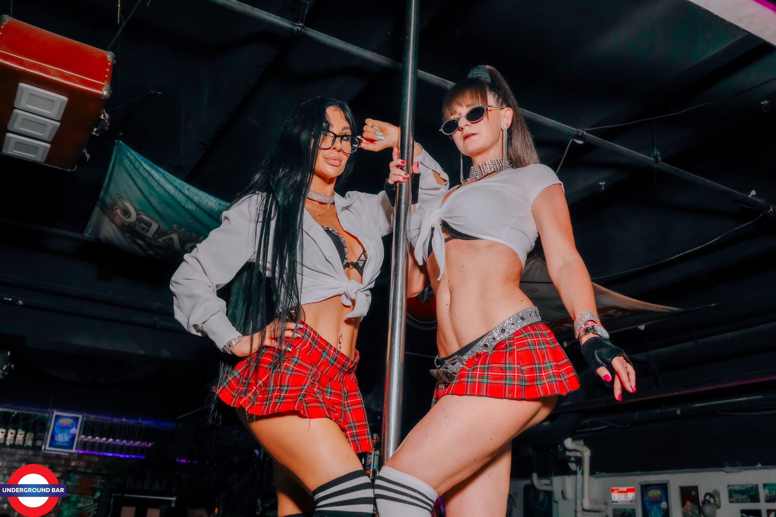 Ночной клуб. Max Vegas