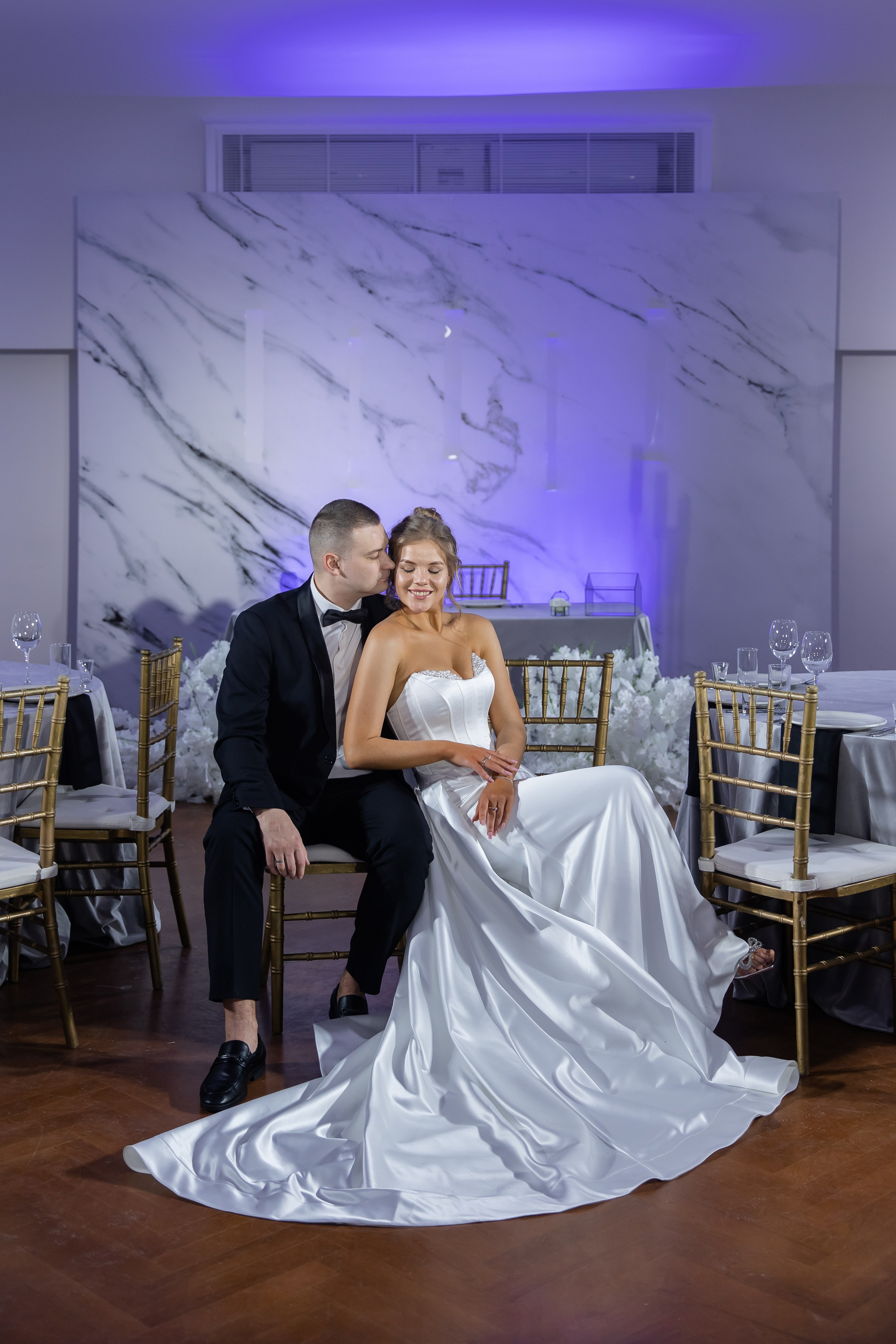 Ксения и Борис