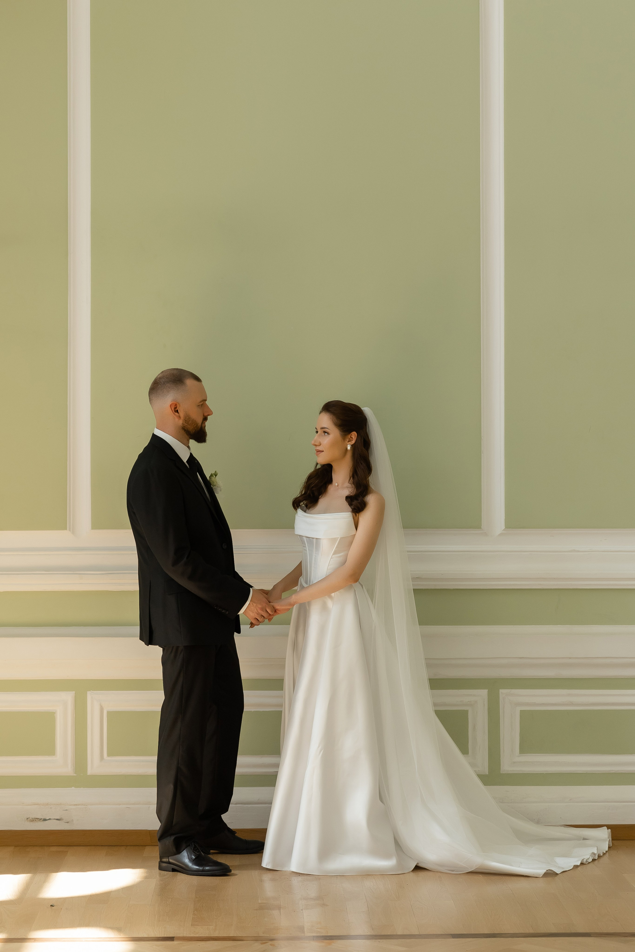 Екатерина и Константин