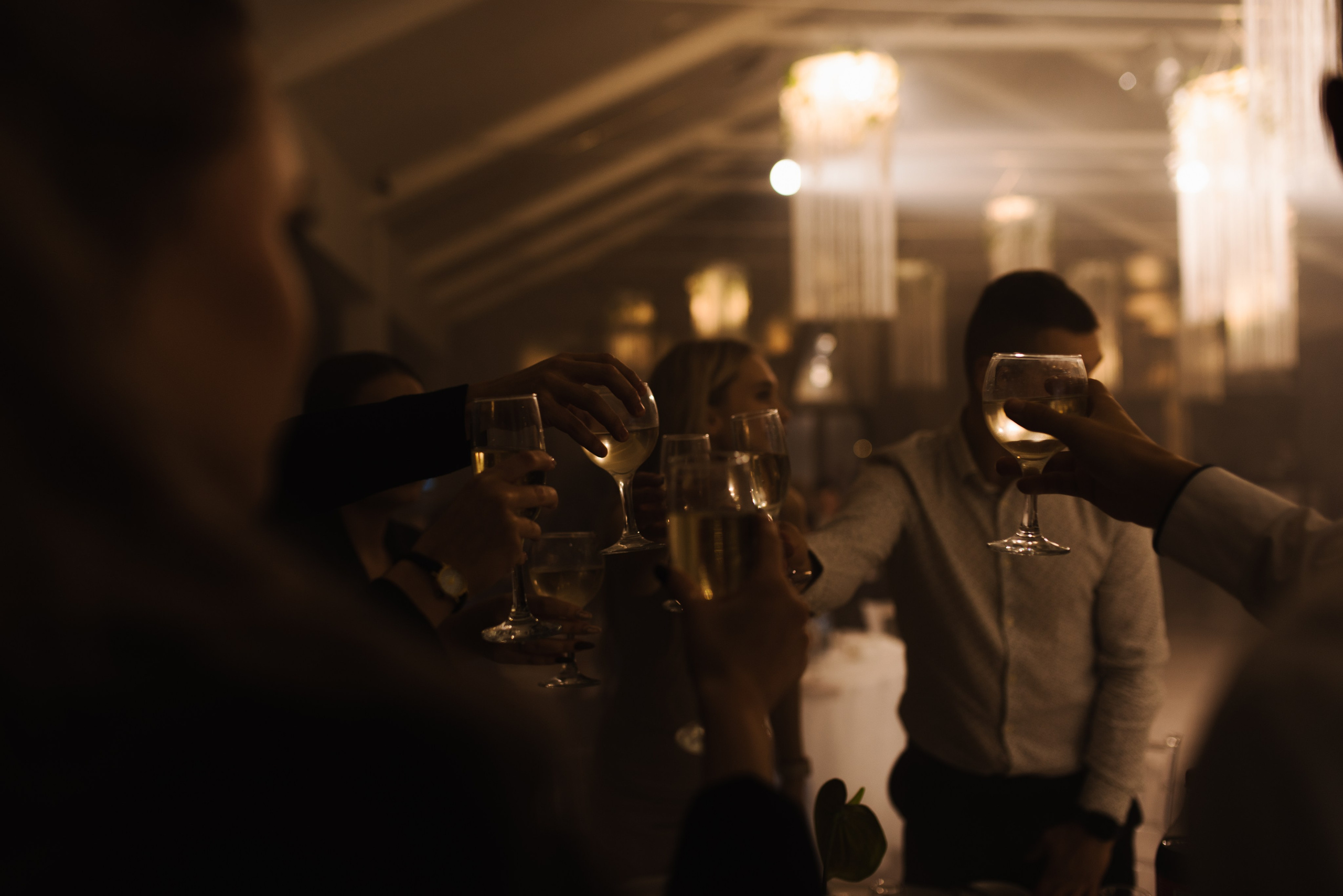 Самый лучший день. Свадебный фотограф Анастасия Бударина