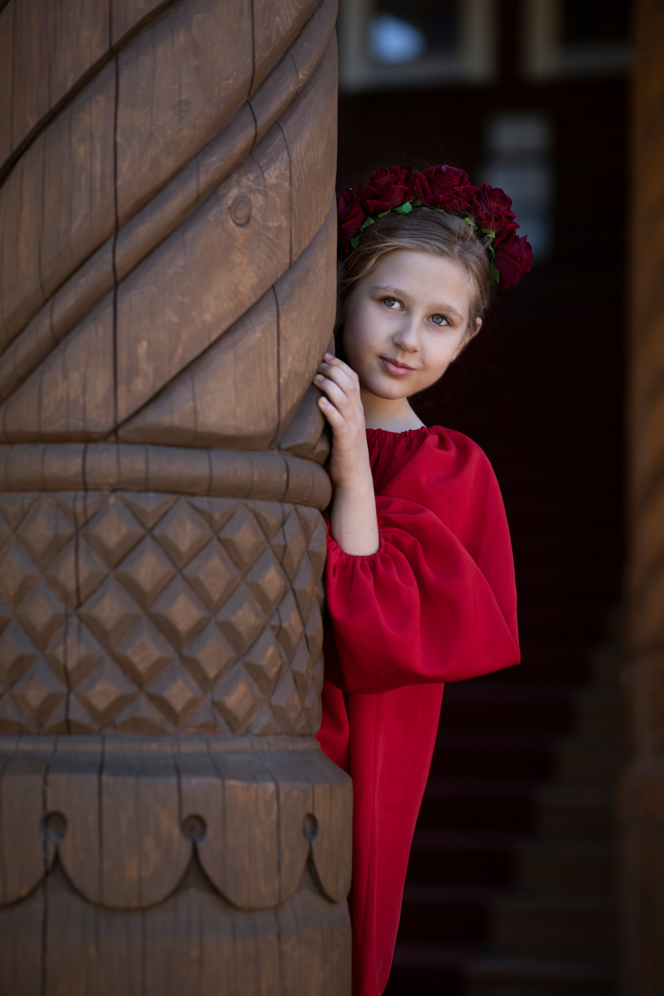 МАМИНА ДОЧКА. Арт-фотограф в Москве Елена Иванова