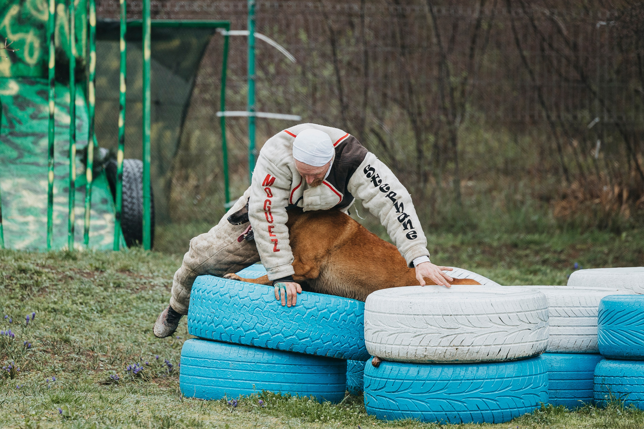 Геленджик Мондьоринг. Фотограф-анималист Анна Маринич