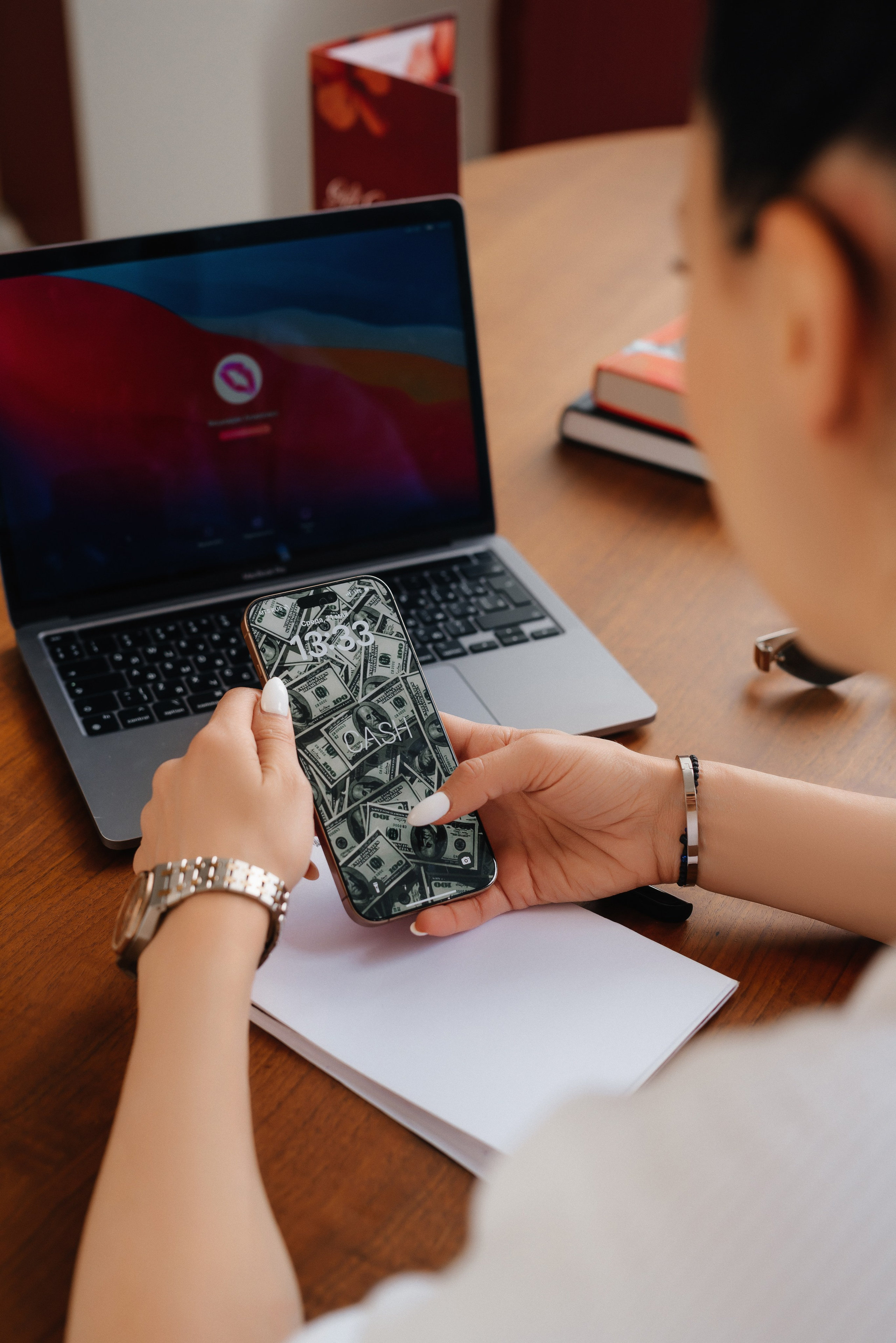 Контент фотосессия. Бизнес портрет. Мария Прищеп. Профессиональный фотограф в Краснодаре