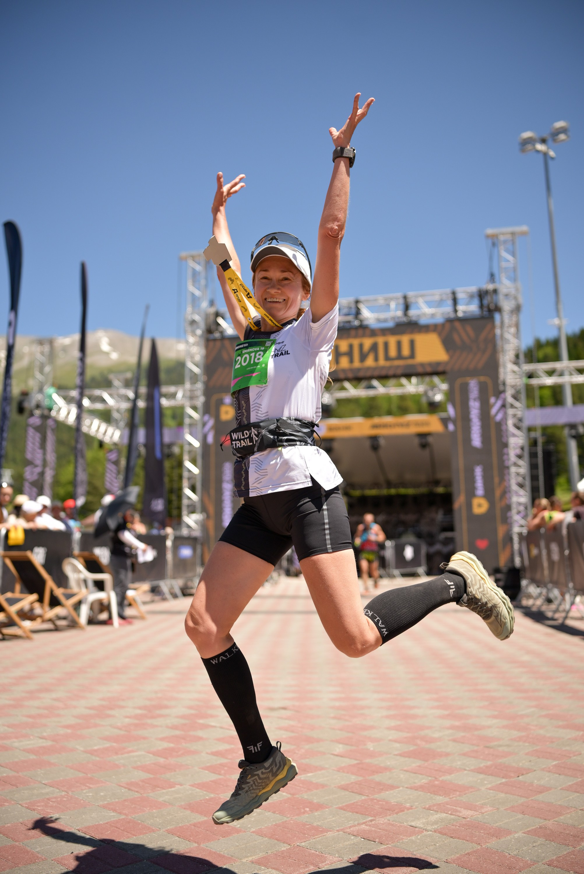 Arkhyz Wild Trail 22/06/25. Фотограф в Краснодаре Алена Горбунова