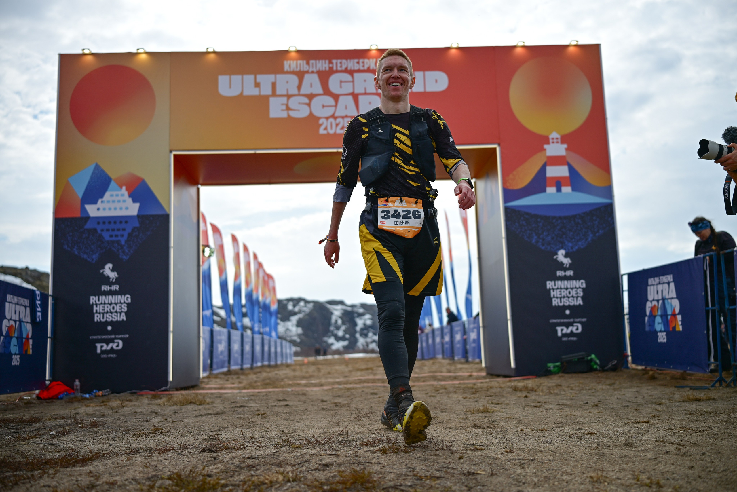 Kildin-Teriberka Ultra Grand Escape 25/05/25. Фотограф в Краснодаре Алена Горбунова