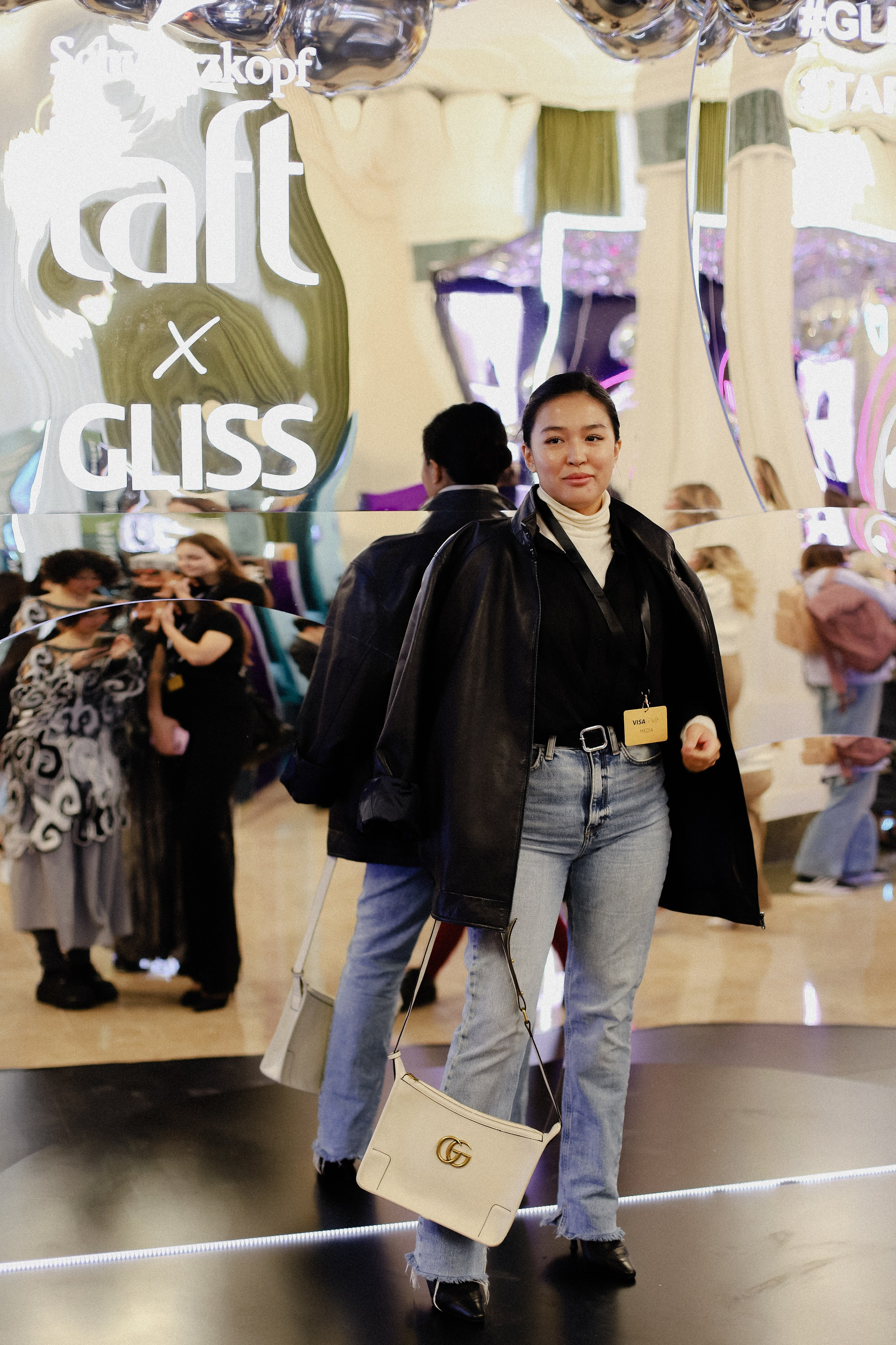 16.10 FWA зона Schwarzkopf и Perwoll. Фотограф в Алматы и Москве Даша Пушкина