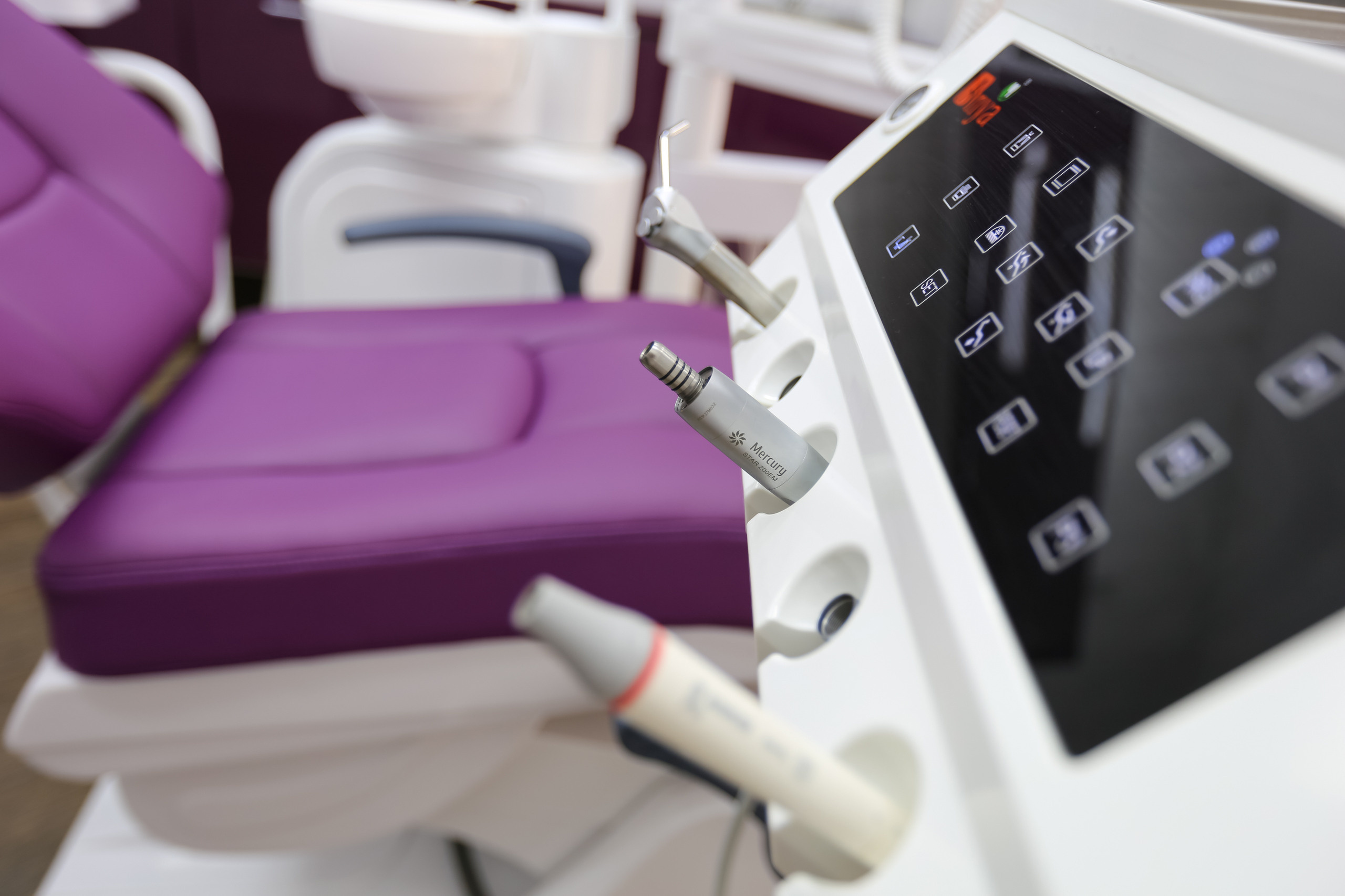 Съемка воронежской стоматологии MBD. Фотограф Анастасия Мухитдинова