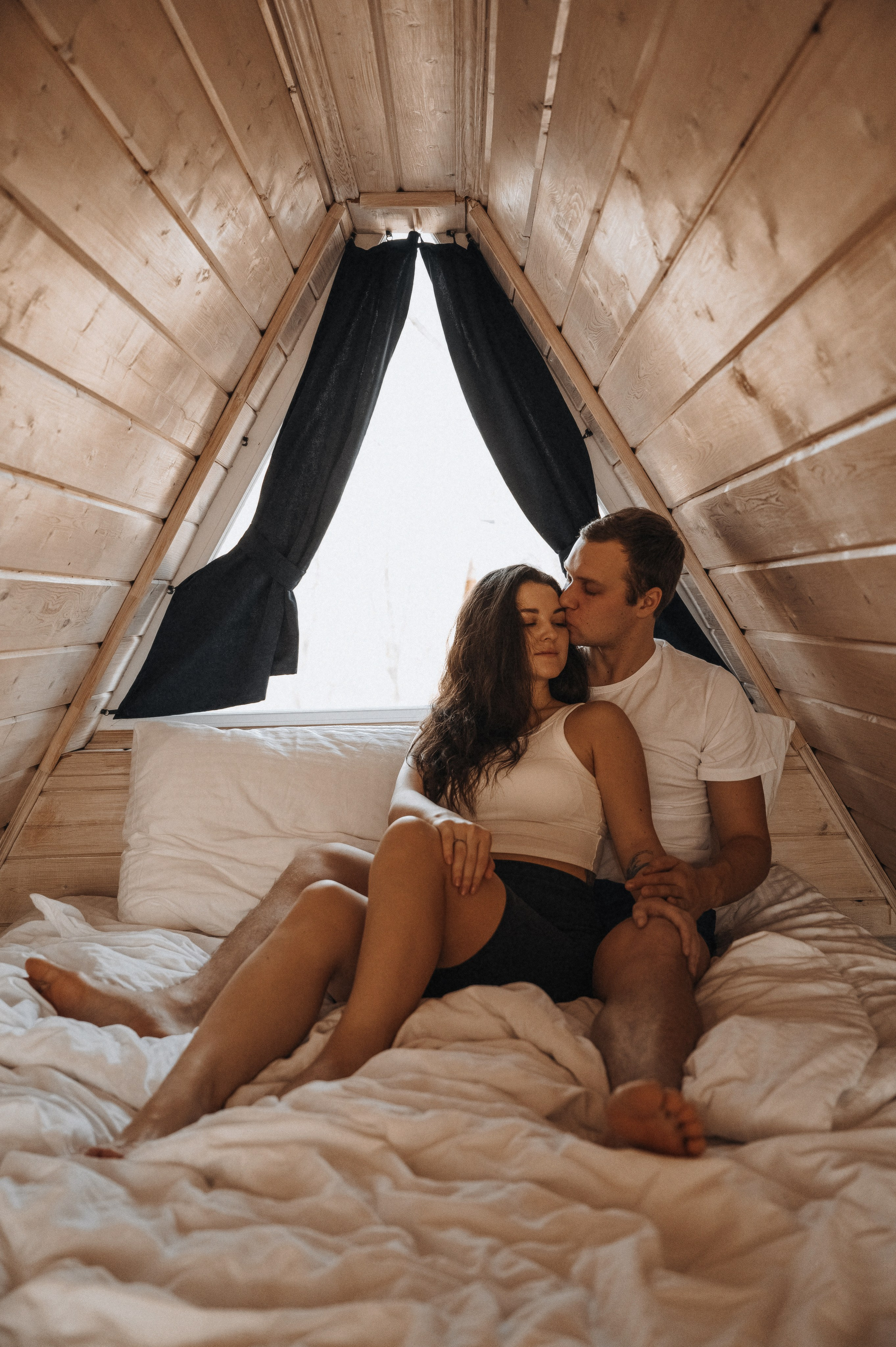 Лесная love-story. Главная