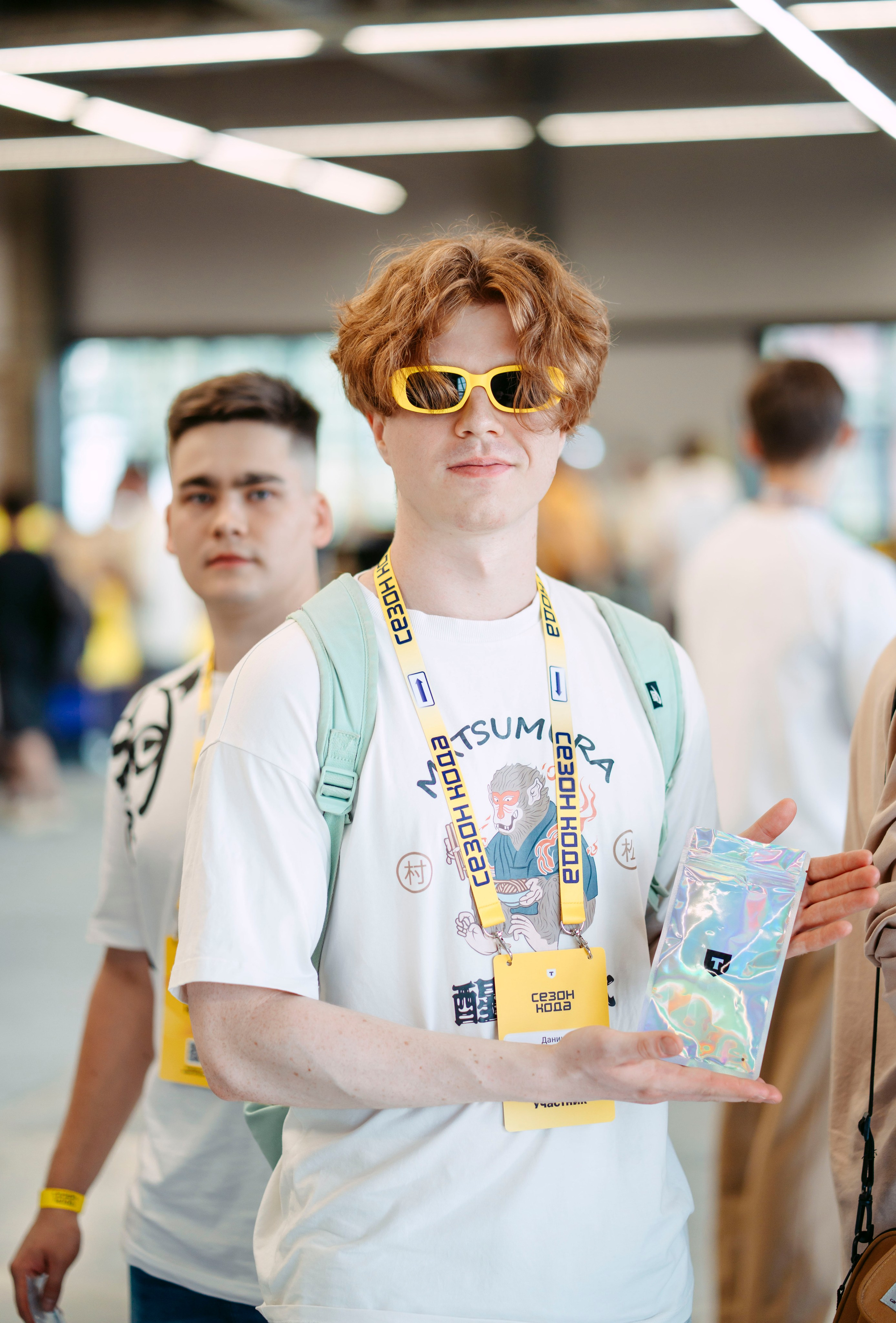 Т-Банк. Сезон кода / 2025. Саша Копылов, фотограф в Казани