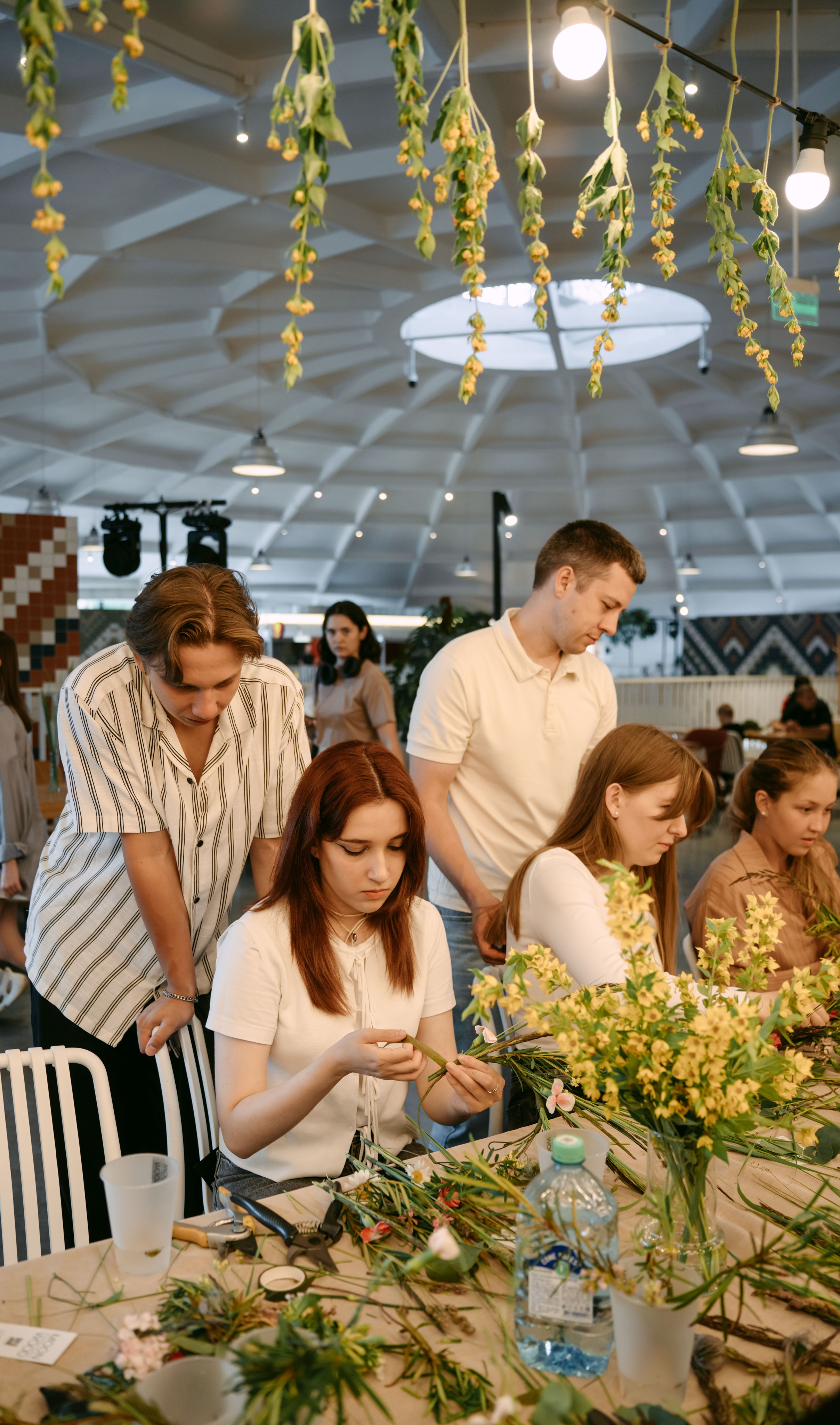 Московский рынок. Солнцестояние / 2025. Саша Копылов, фотограф в Казани