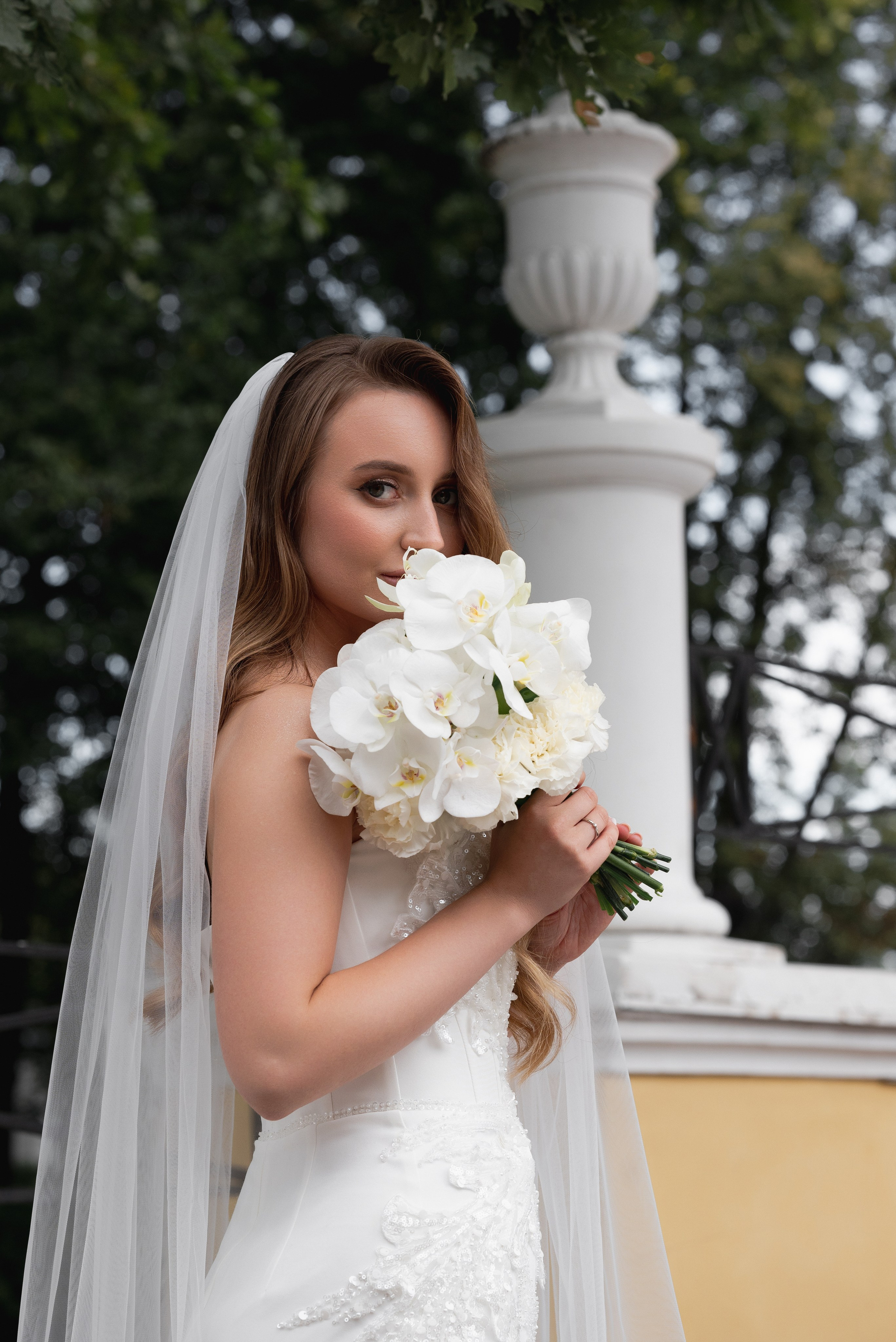 Светлана и Даниил. Семейный и свадебный фотограф в Ярославле Кропина Инна