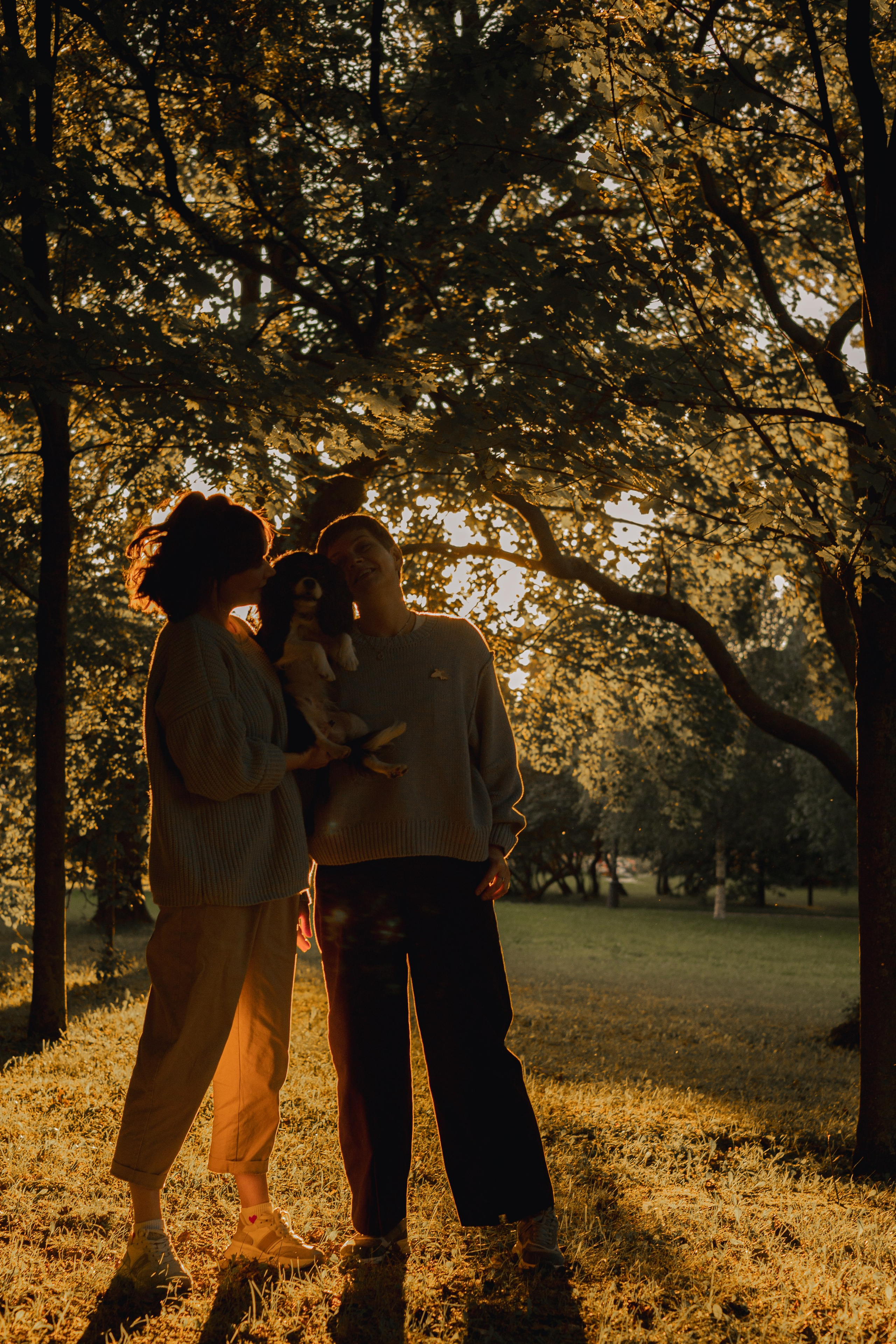 Один день из жизни Стеши и её родных. Фотограф — анималист •love-story•|Санкт-Петербург