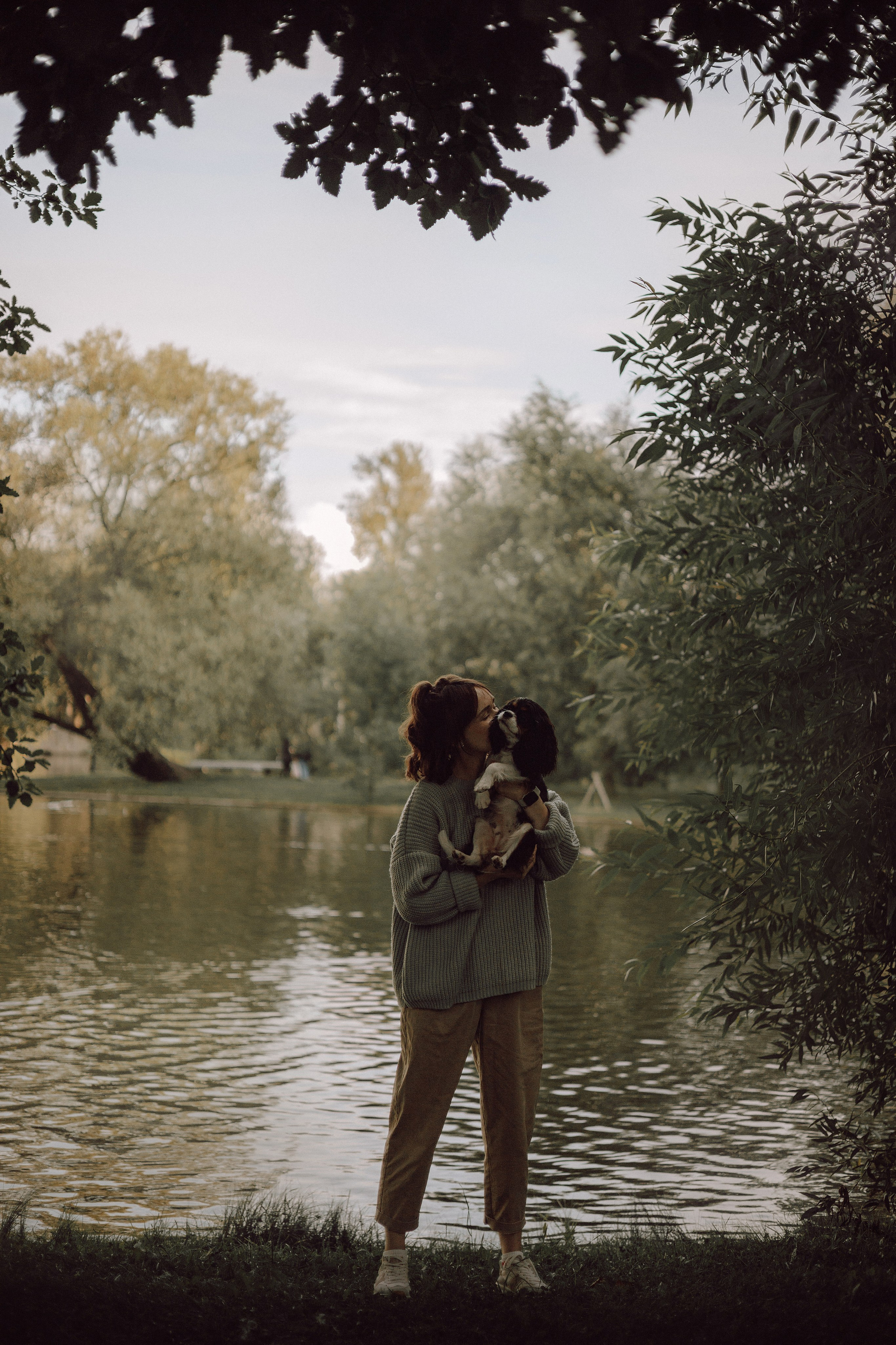 Один день из жизни Стеши и её родных. Фотограф — анималист •love-story•|Санкт-Петербург