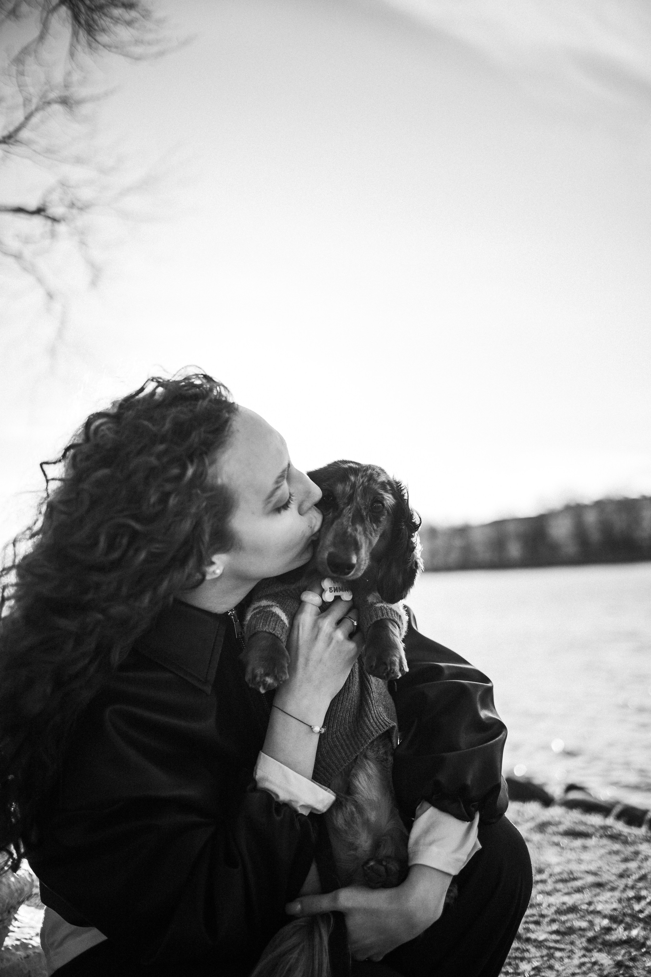 Одна прогулка из жизни Бимы. Семейный фотограф Питер •love-story•|Санкт-Петербург