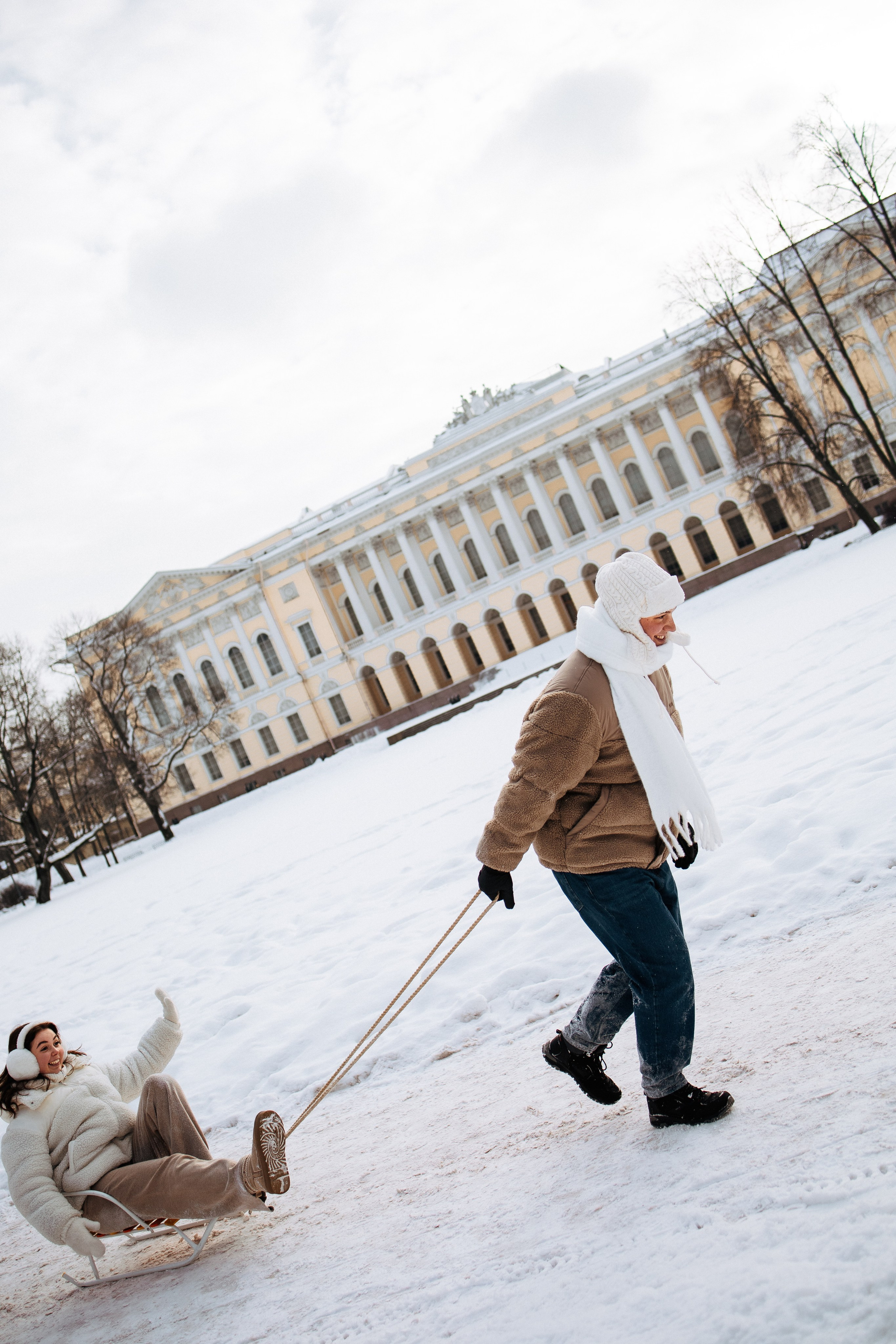 Глеб и Настя. Семейный фотограф Питер •love-story•|Санкт-Петербург