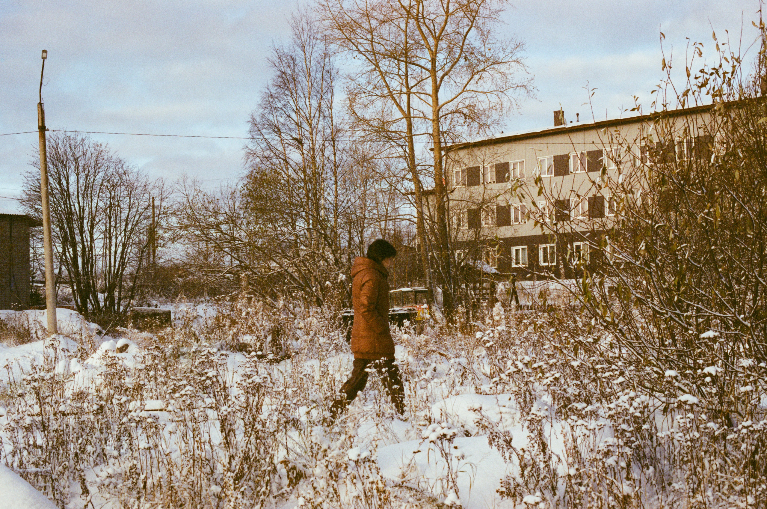 Беломорск. Арсений Игошев — фотограф, урбанист