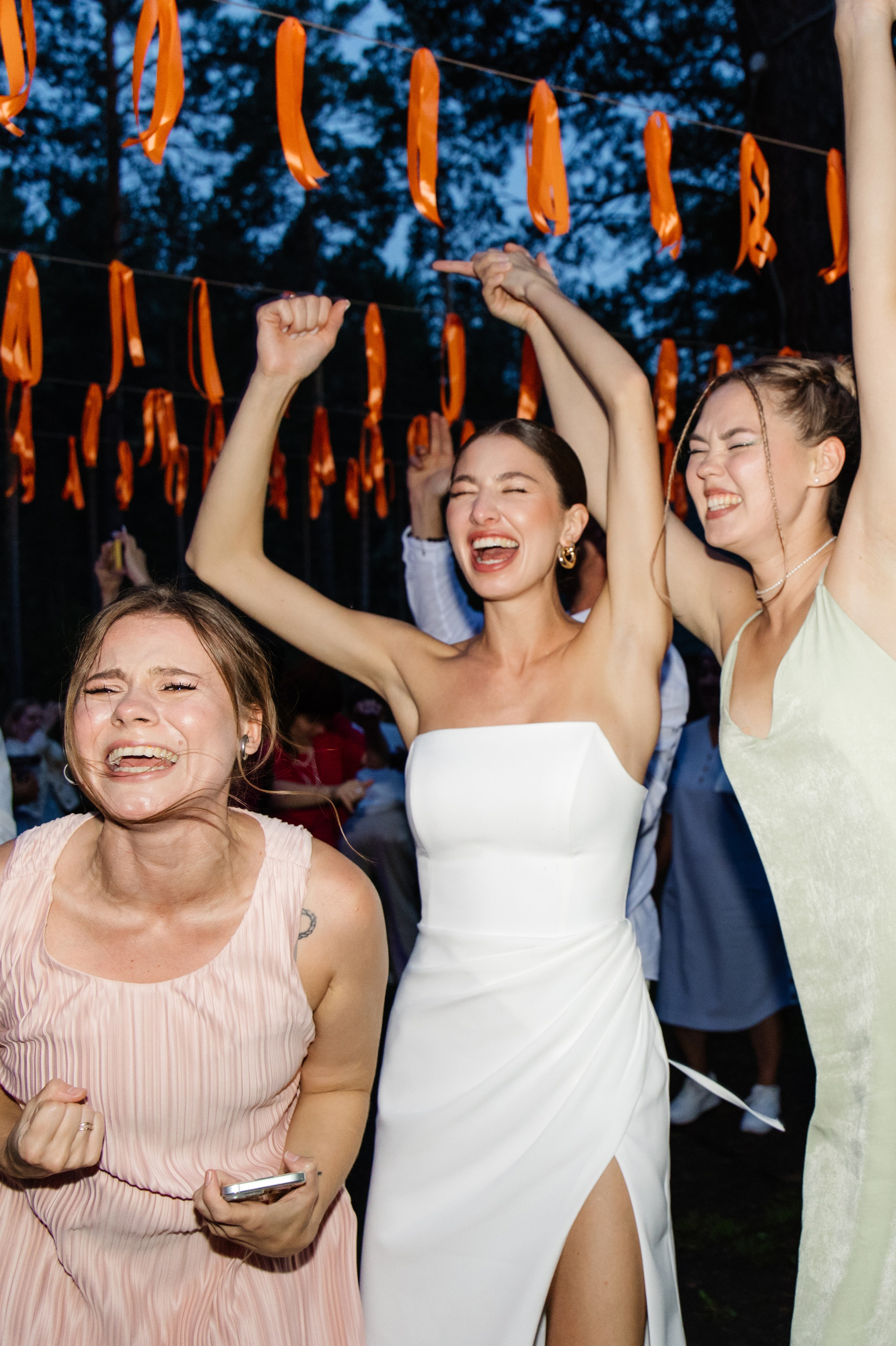 Данил и Даша. Организатор Романова Любовь