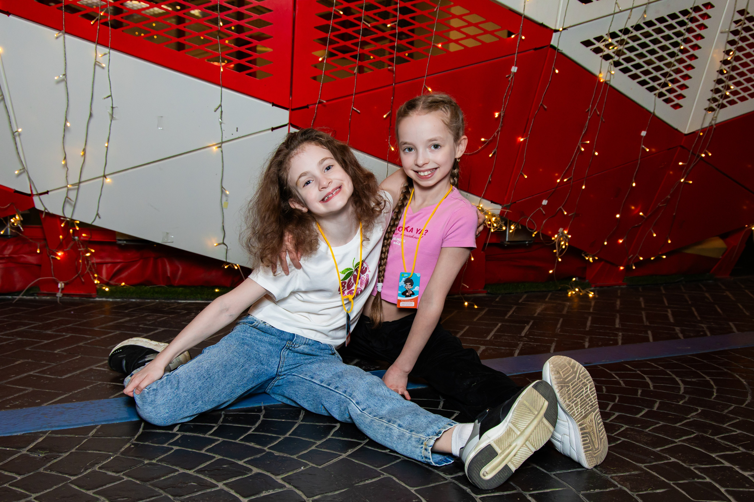 Кристина 29/03 KidsCity A4. Виктория Литвинова репортажный фотограф Москва