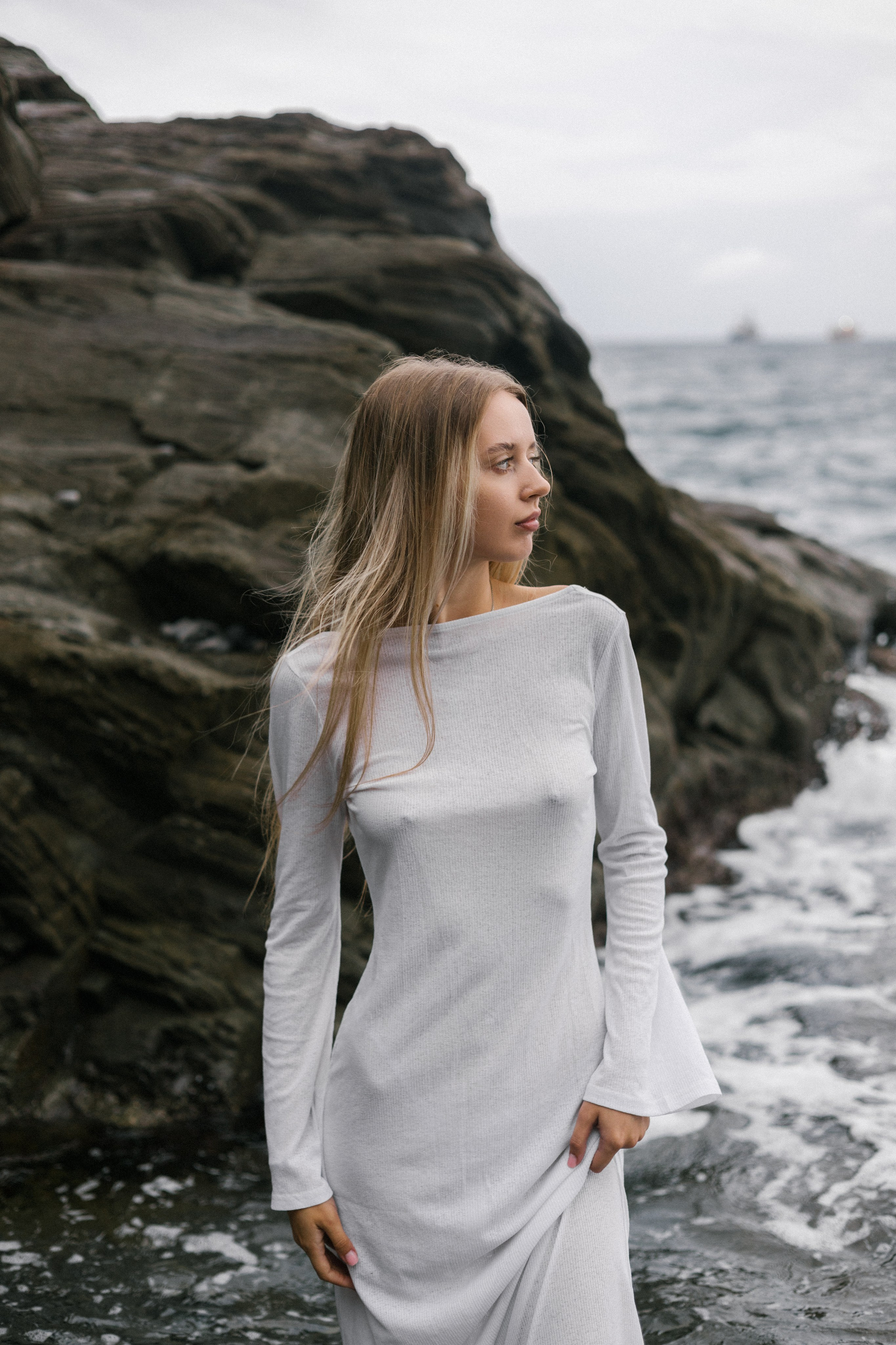 ДЕВУШКИ В БЕЛЬЕ. Портретный, свадебный, репортажный фотограф во Владивостоке Юлиана Джули Фокс