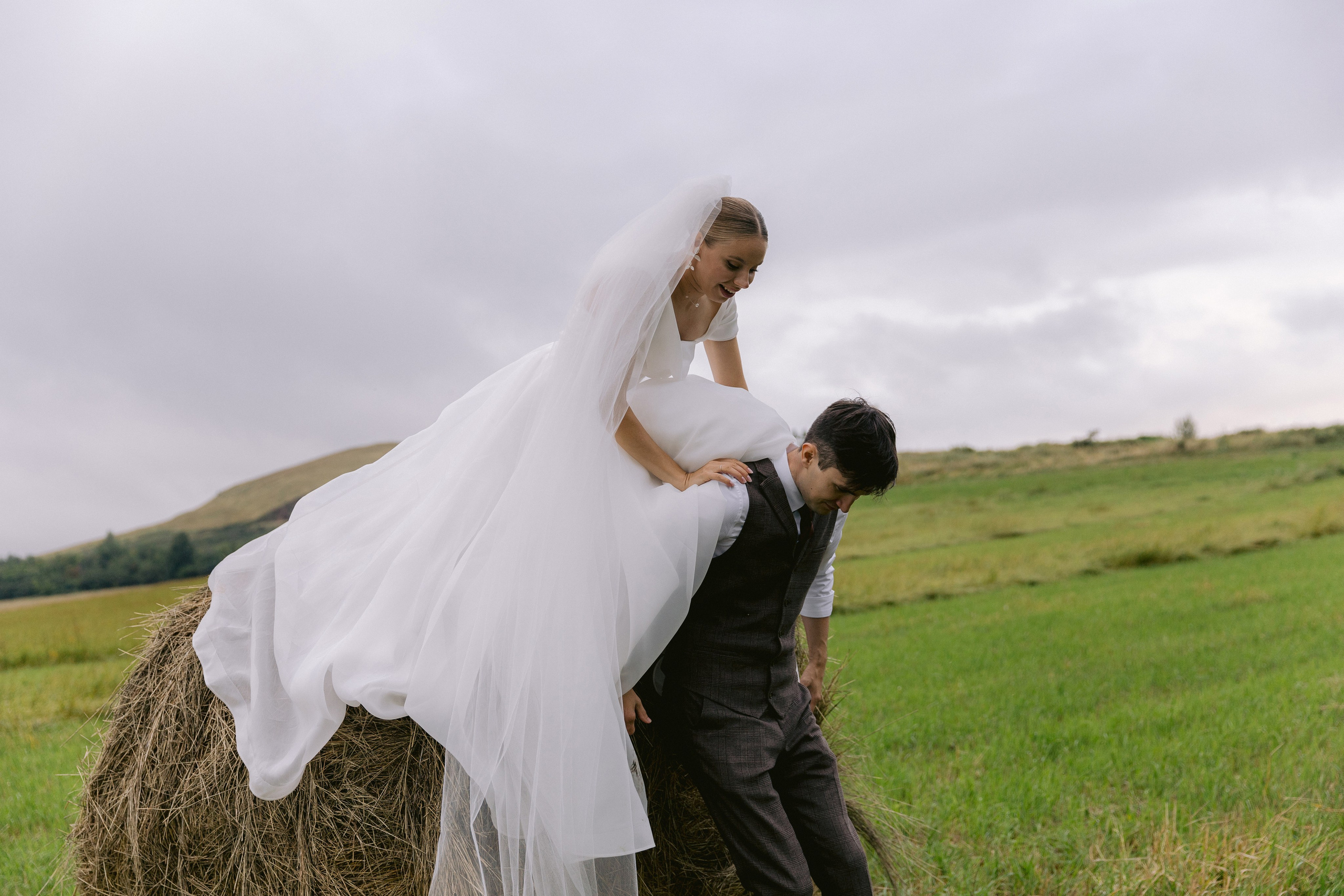 Бесконечность. Даша и Алмаз. Свадебный и семейный фотограф в Магнитогорске Катя Буряк