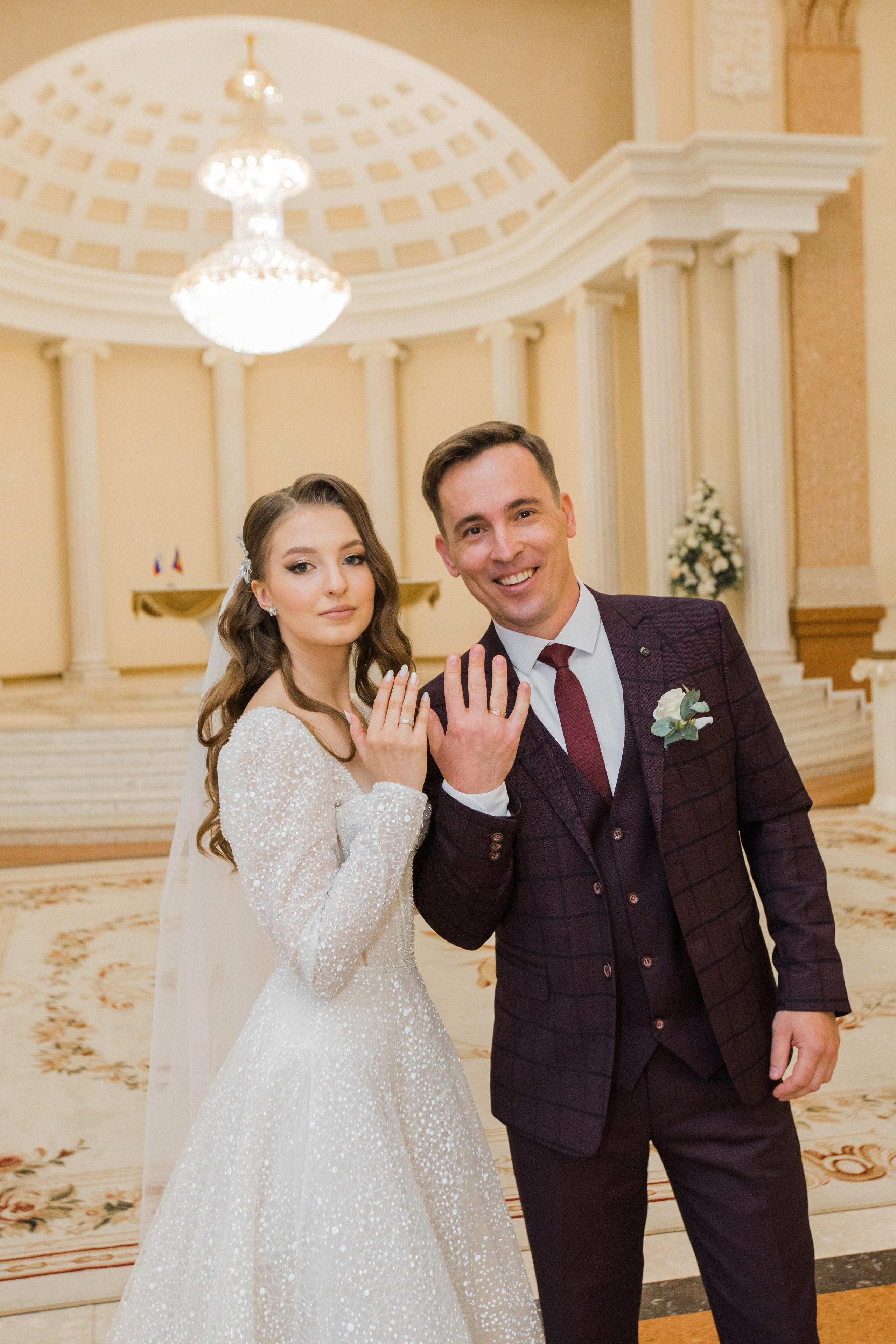 Юрий и Татьяна. Свадебный и семейный фотограф в Краснодаре