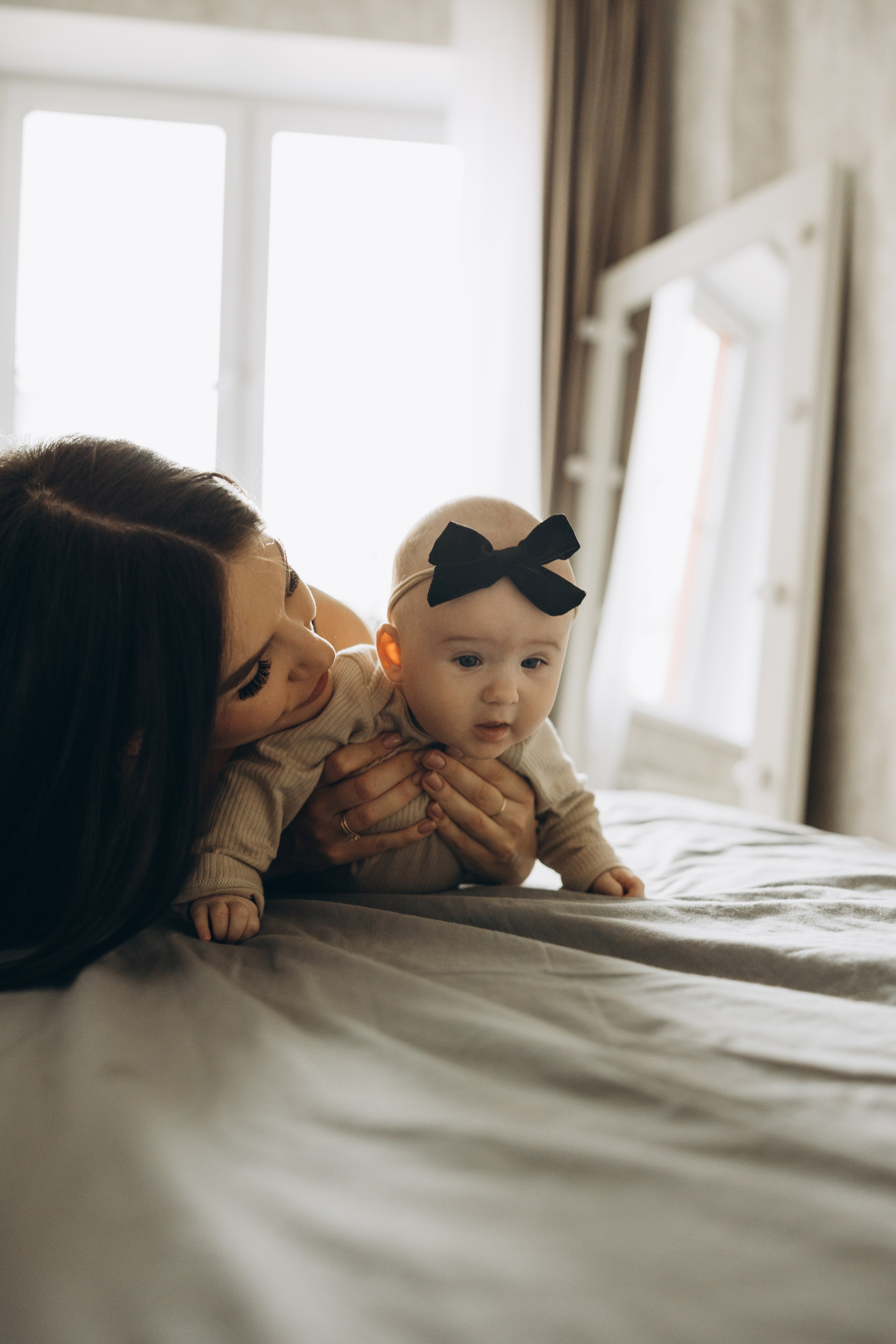Марина, Илья и Аня. Семейный фотограф в Москве Виктория Ястребинская