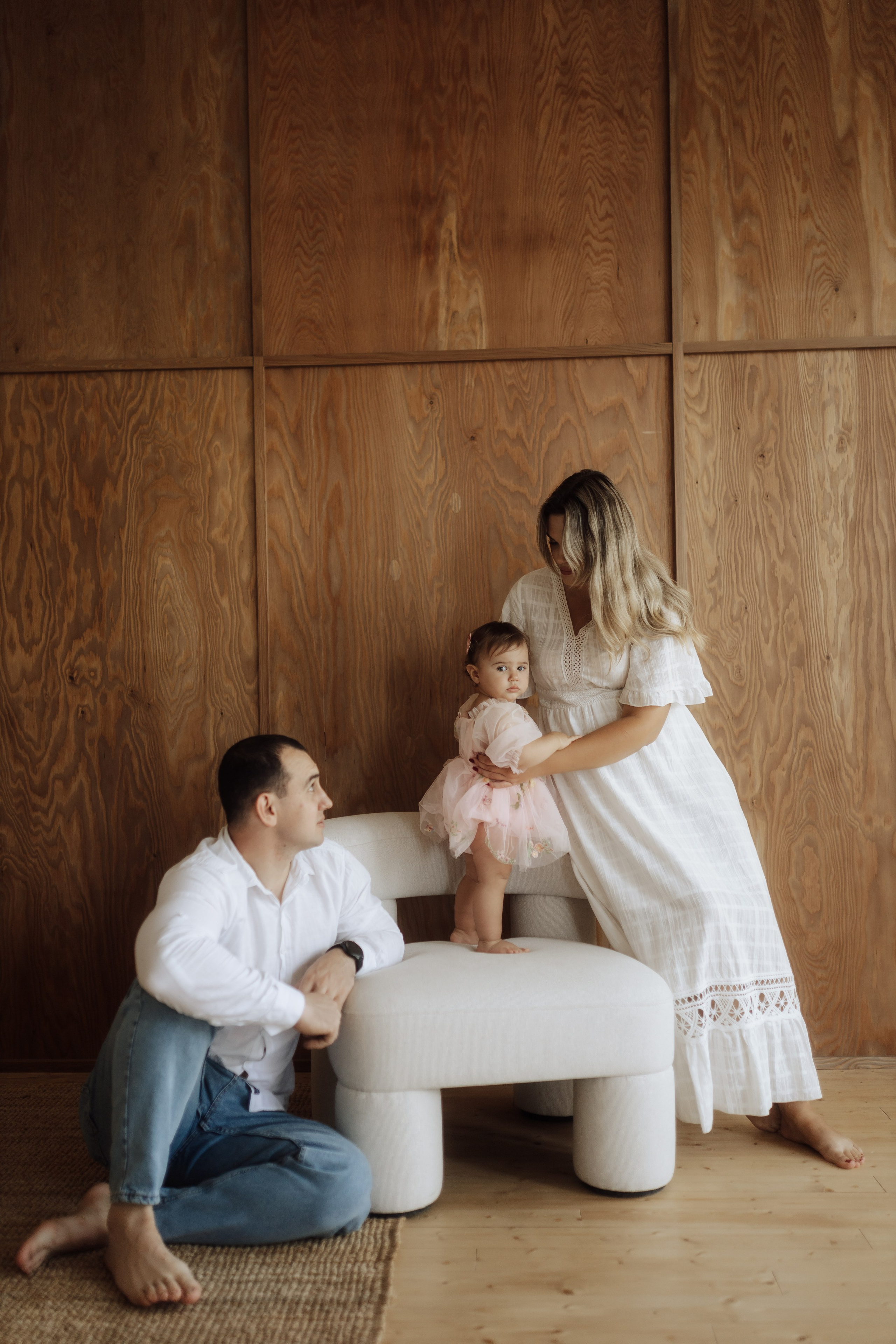 Арине 1 годик. Фотограф в Крыму | Виктория Нотевская