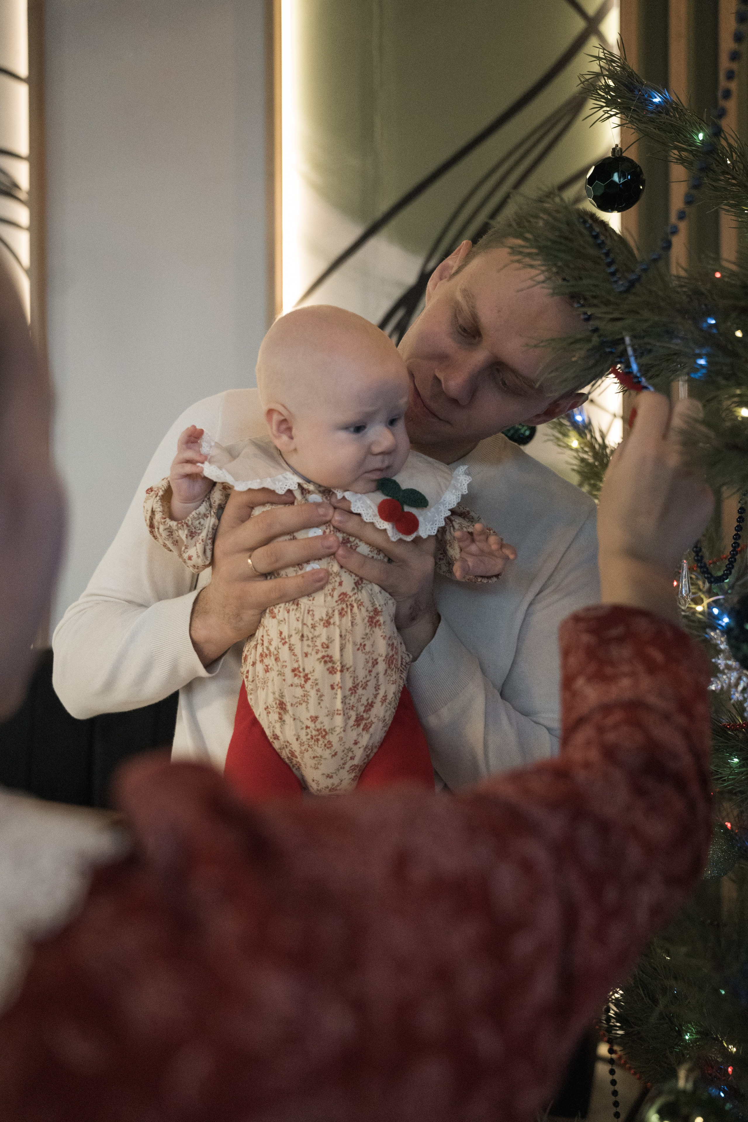 Антон, Алла и Лиза. Фотограф в Старом Осколе и Воронеже Анастасия Епифанцева