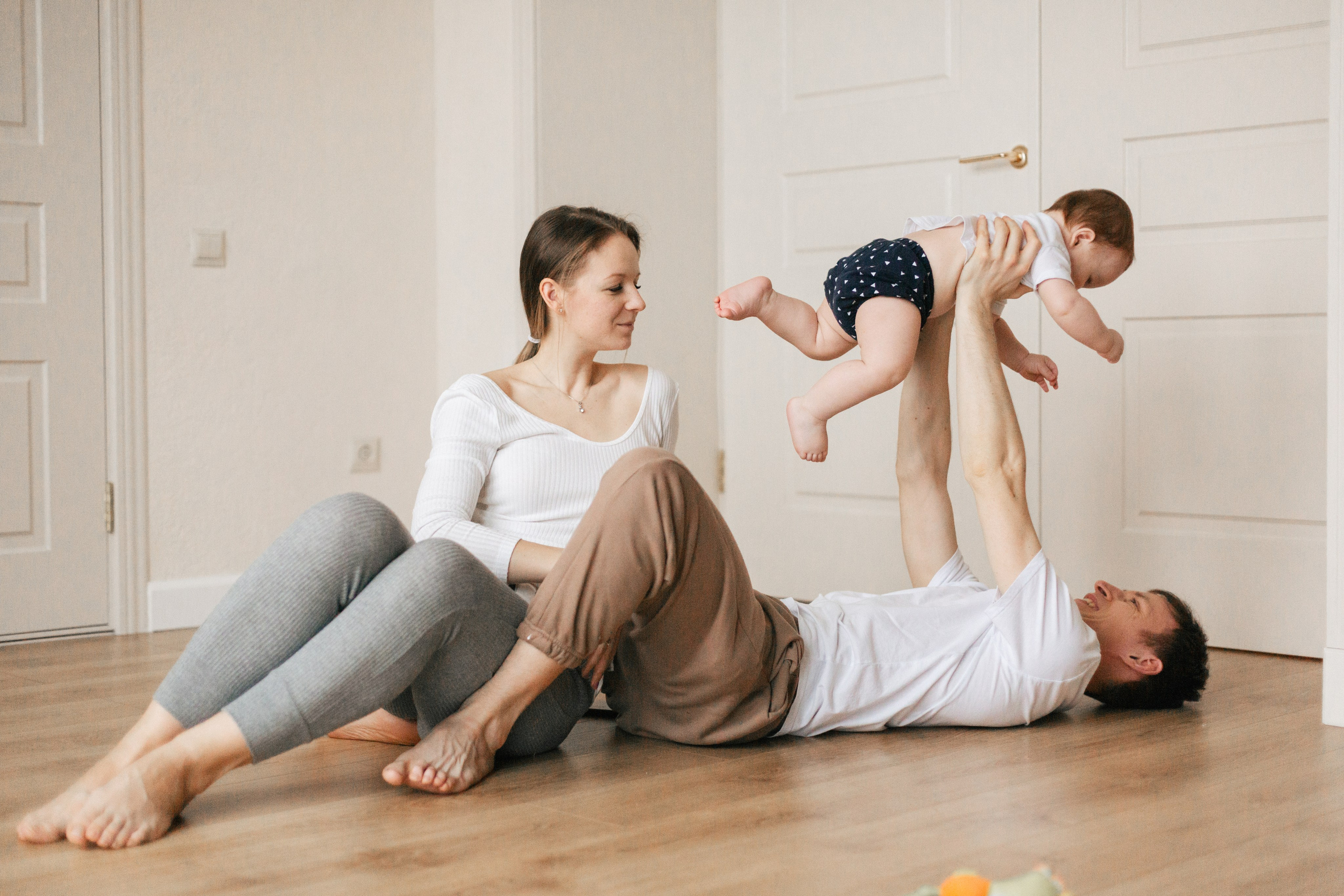Катя и Ильдар. Свадебный и семейный фотограф Анастасия Багрец