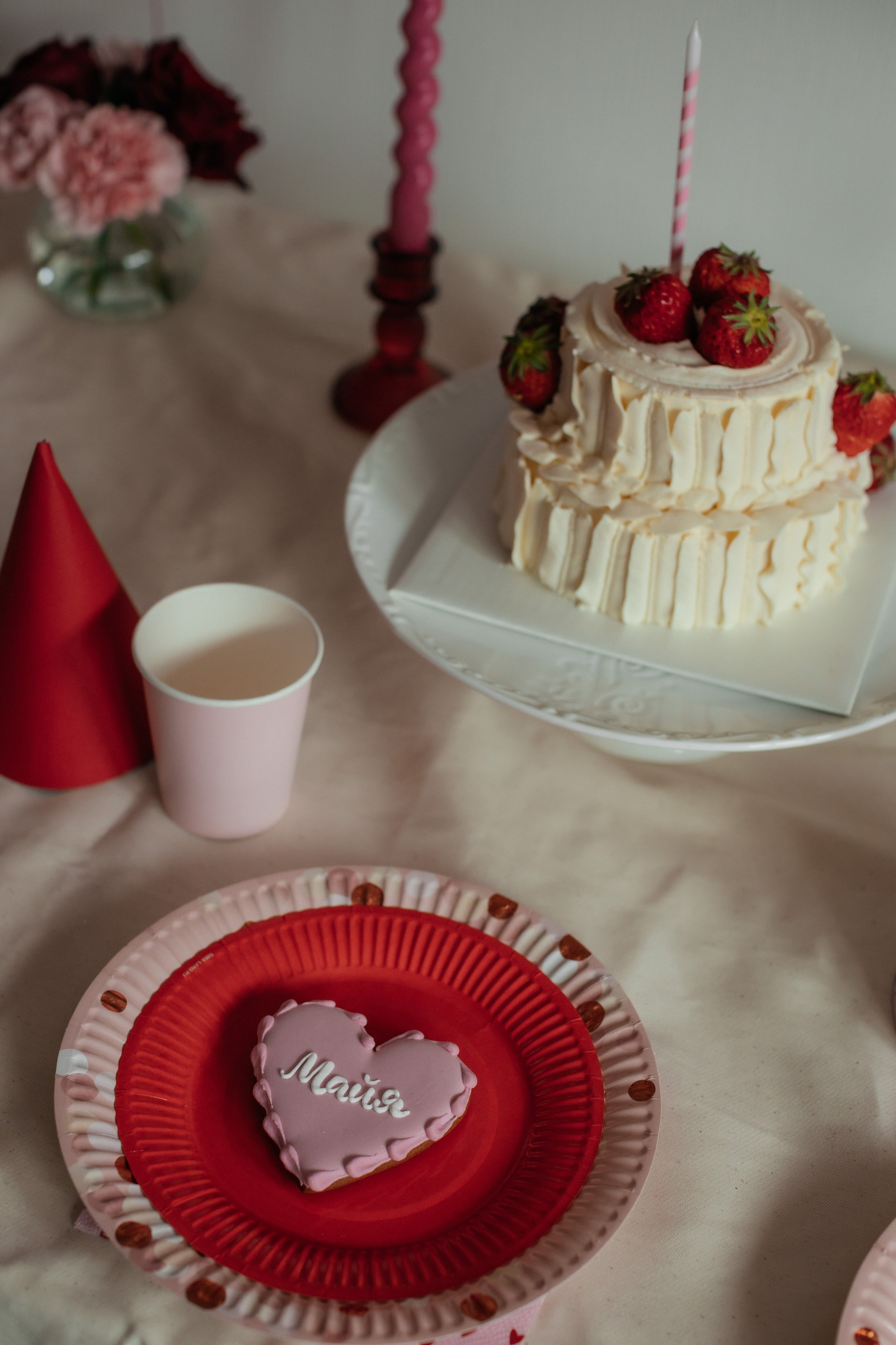 Первый годик Маюши. Фотограф во Владивостоке Настя Косач