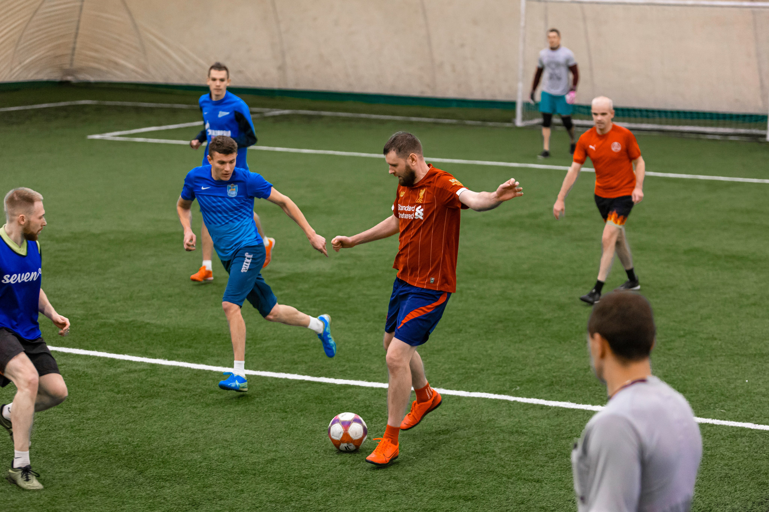 Фотосъёмка футбольного матча. Фотограф на праздник, корпоратив, День Рождения и Юбилей в г. Санкт-Петербурге Алексей Анкушев