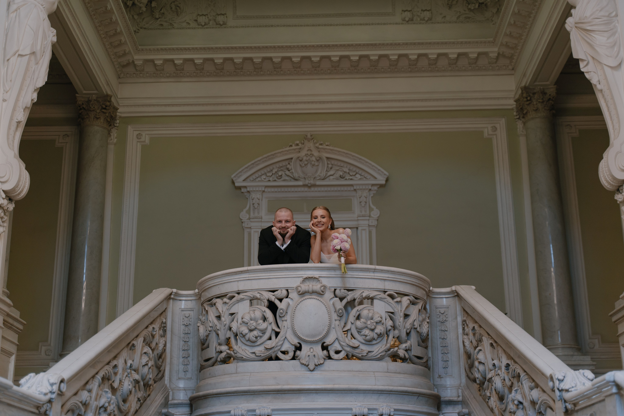 A&D. Свадебный фотограф — Наталья Фед СПб/Москва