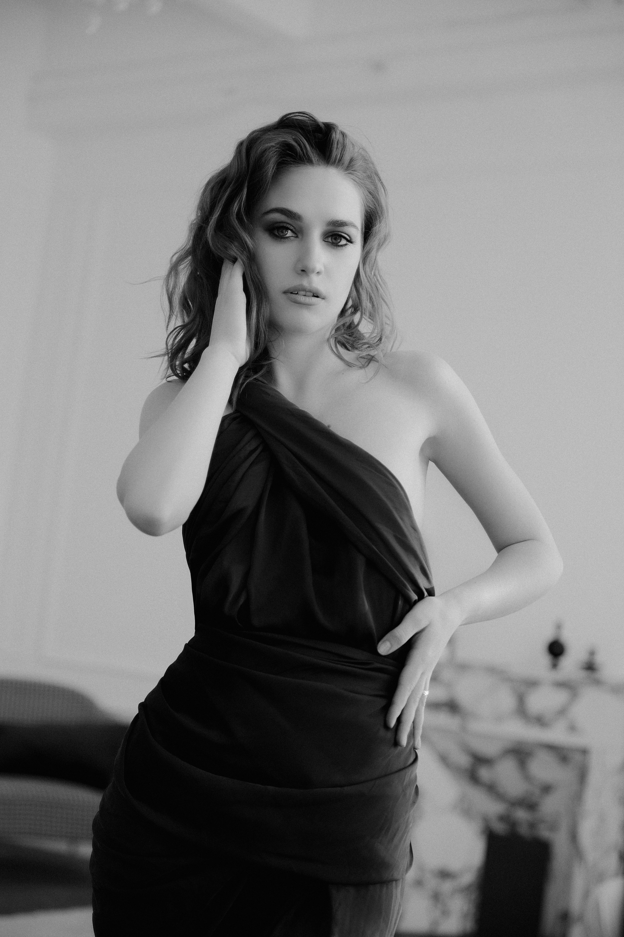 Елизавета. Фотограф и визажист в Москве Марина Вежевич